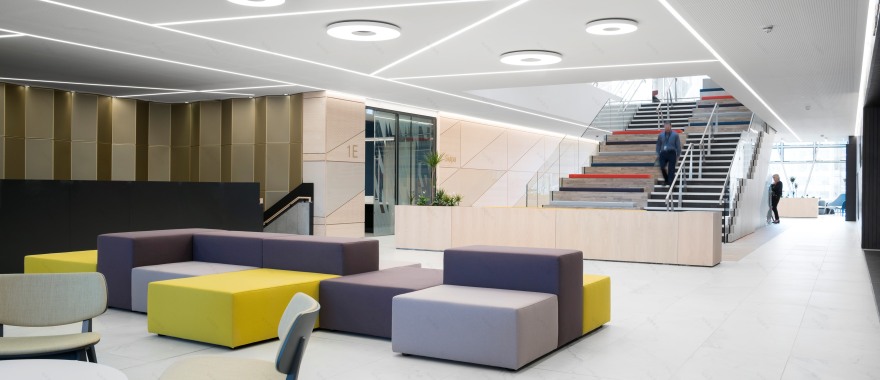 创新协作的中央银行新总部-3