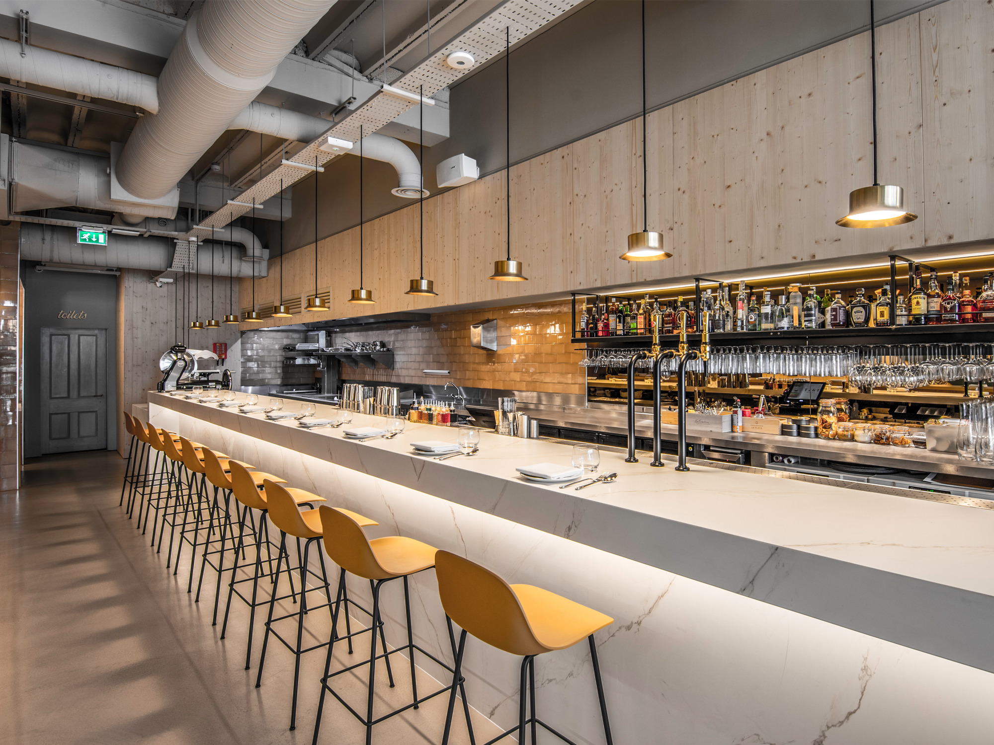 Tast by Paco Pérez 餐厅-5