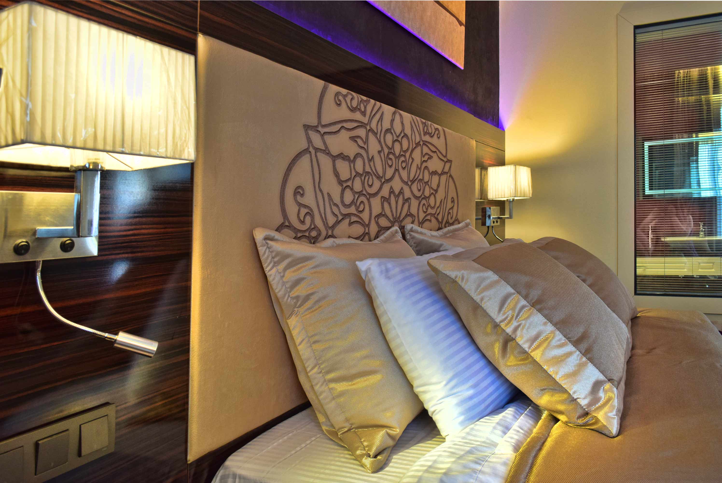 伊斯坦布尔 Yeditepe 大学自然俱乐部与酒店翻新项目-28