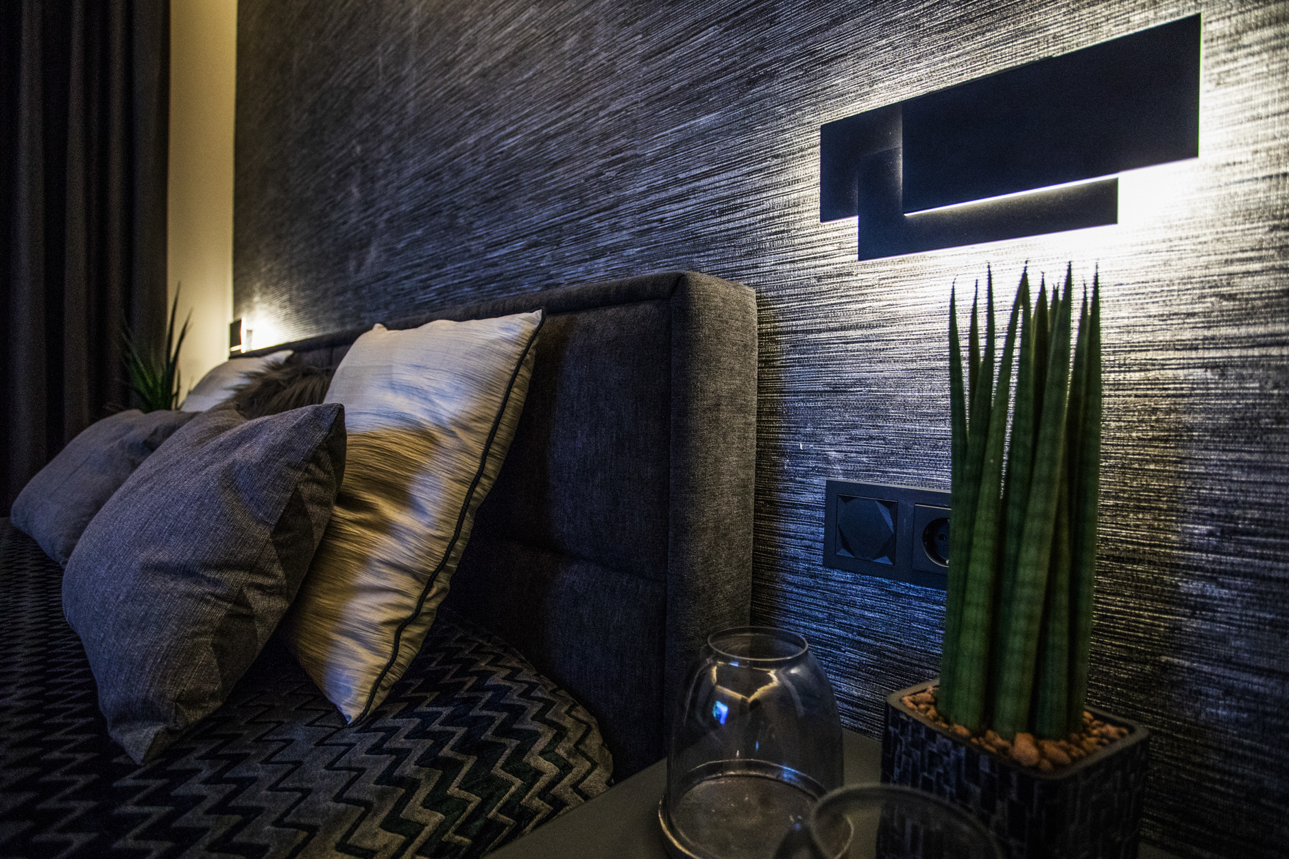 2018 年布达佩斯简约住宅设计-19