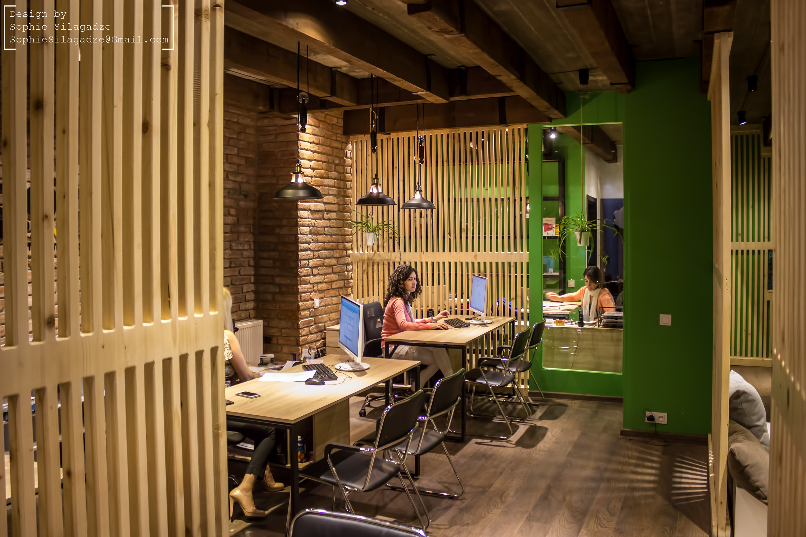 Travel Agency • Good Travel  • Interior/Facade Design-7