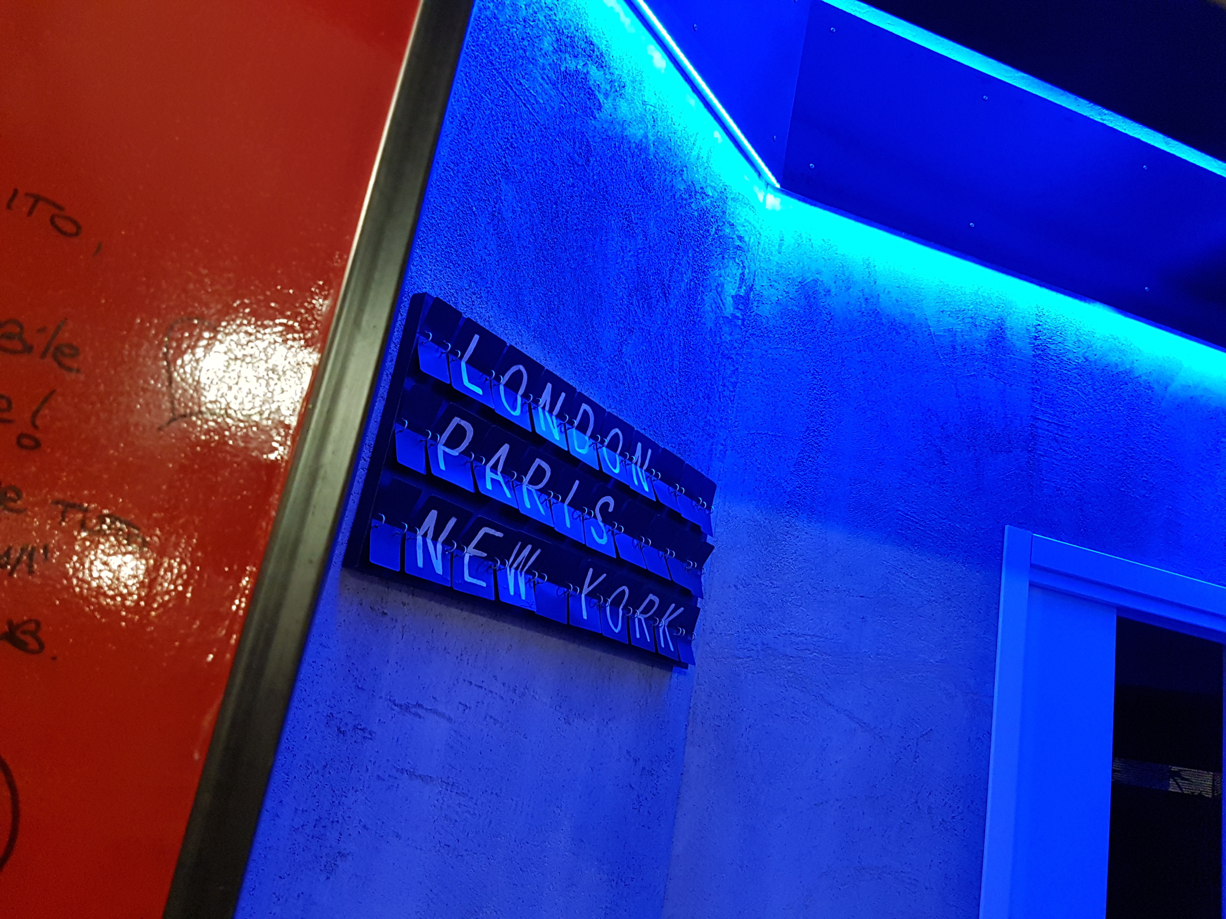 Andrew's 意式美食酒吧-24