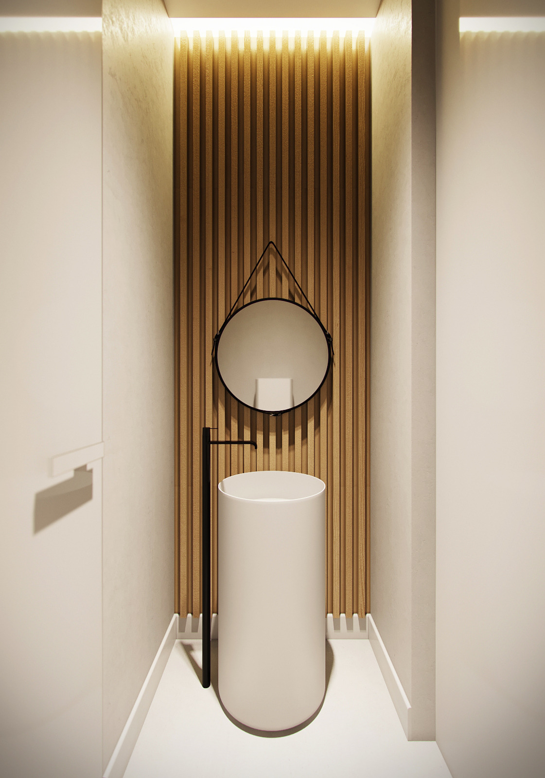 2017 年完成的销售部室内设计案例-14