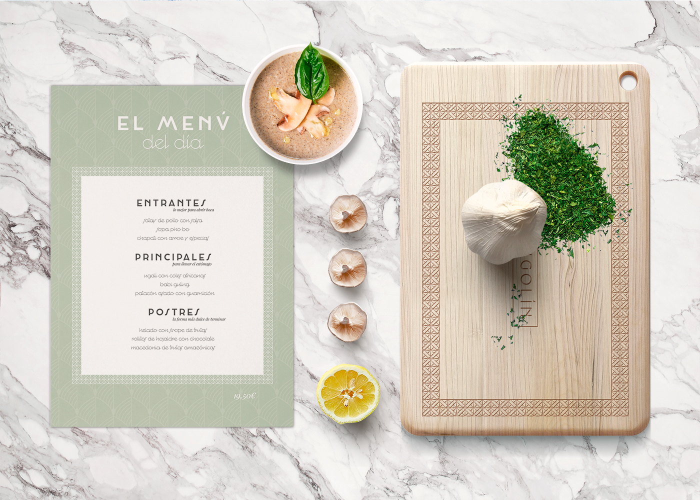 未来热带美食餐厅 · El Pangolin-7