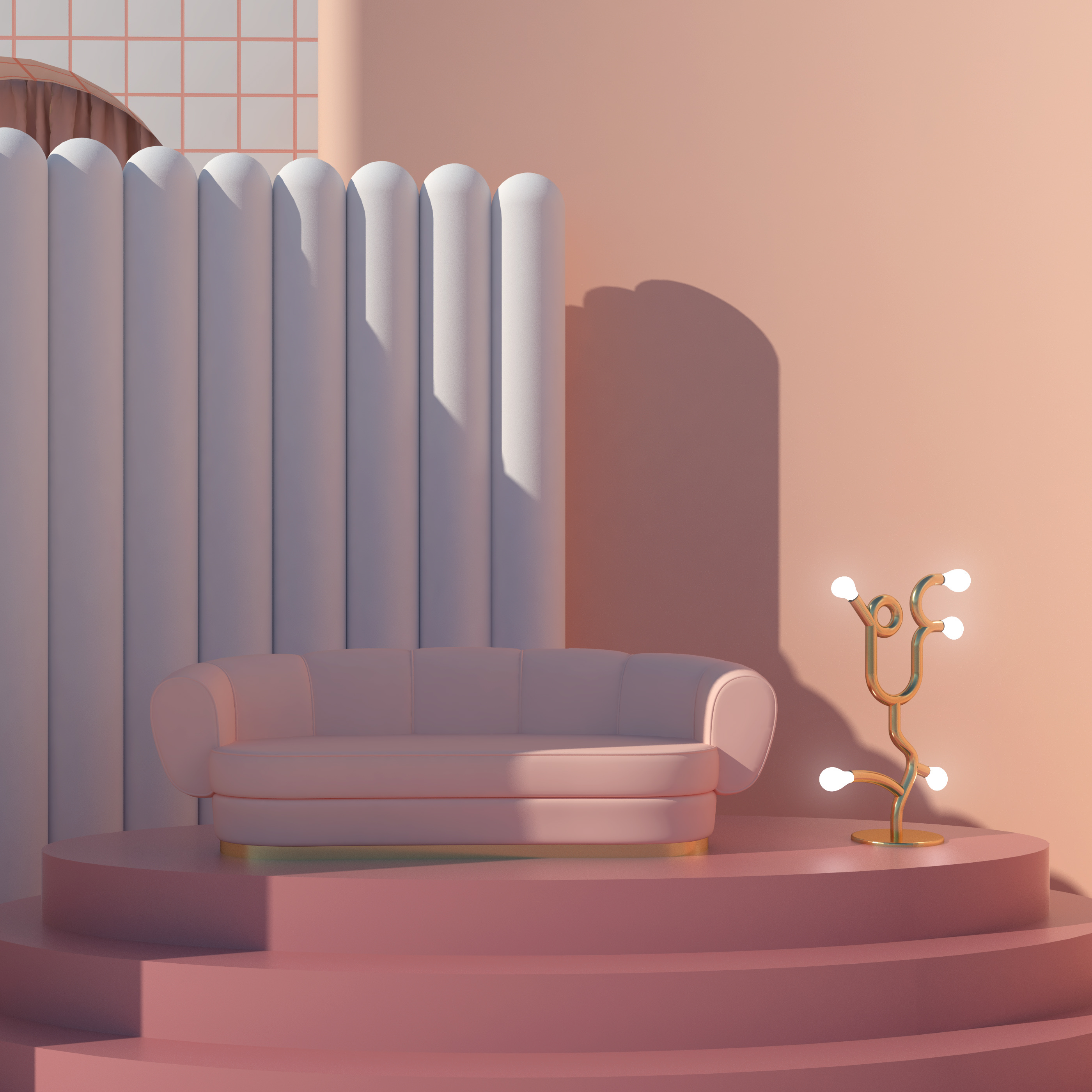 梦幻回忆空间 | 户外爱巢的永恒设计-5