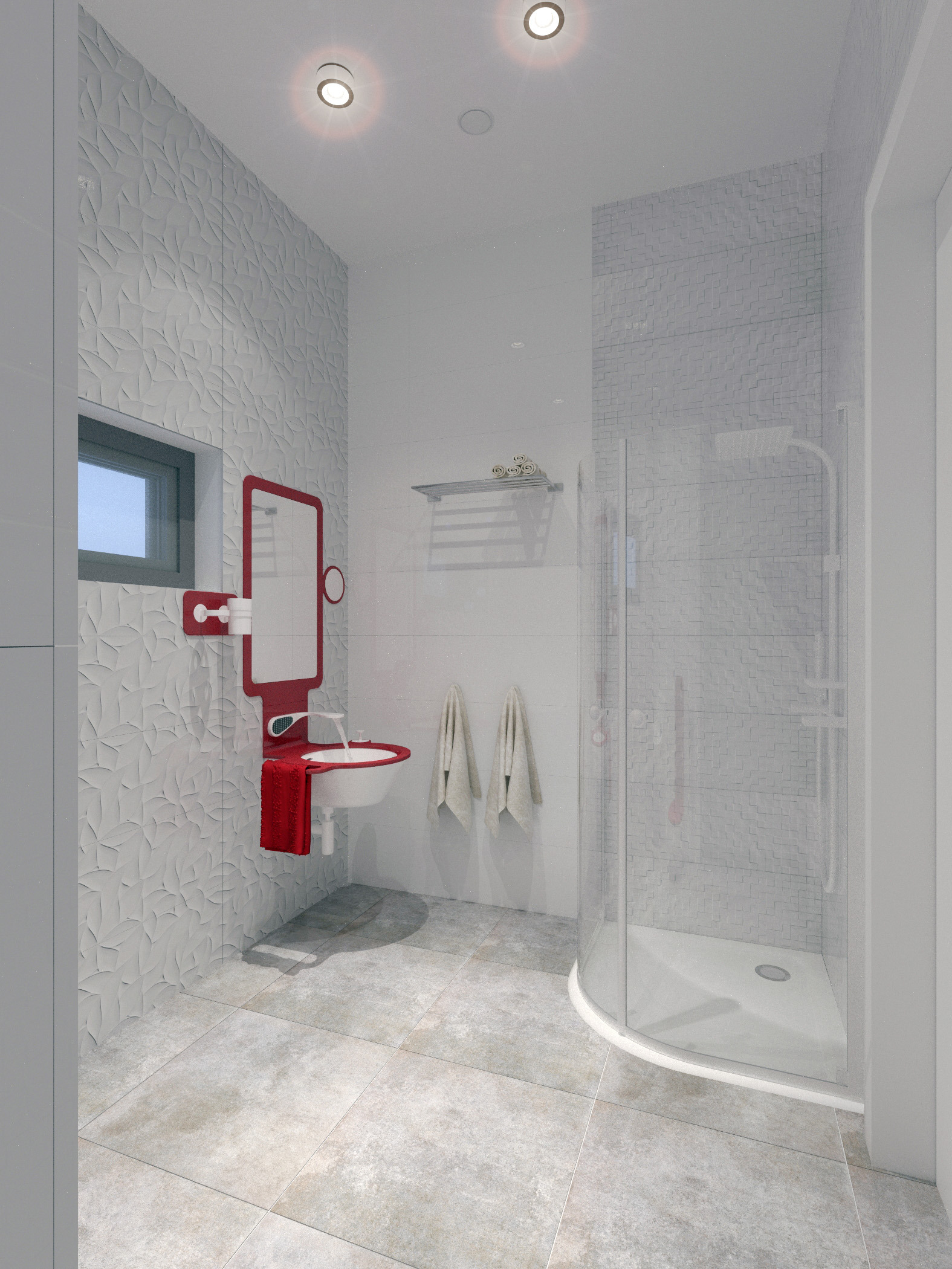 2016 年索契独栋别墅室内设计案例-18