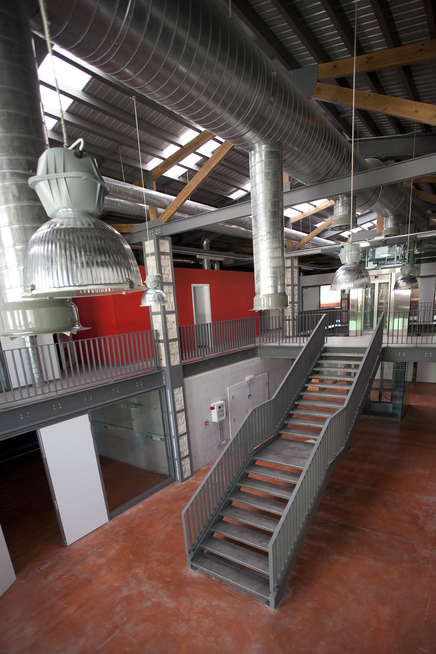 科技大学的艺术中心-34