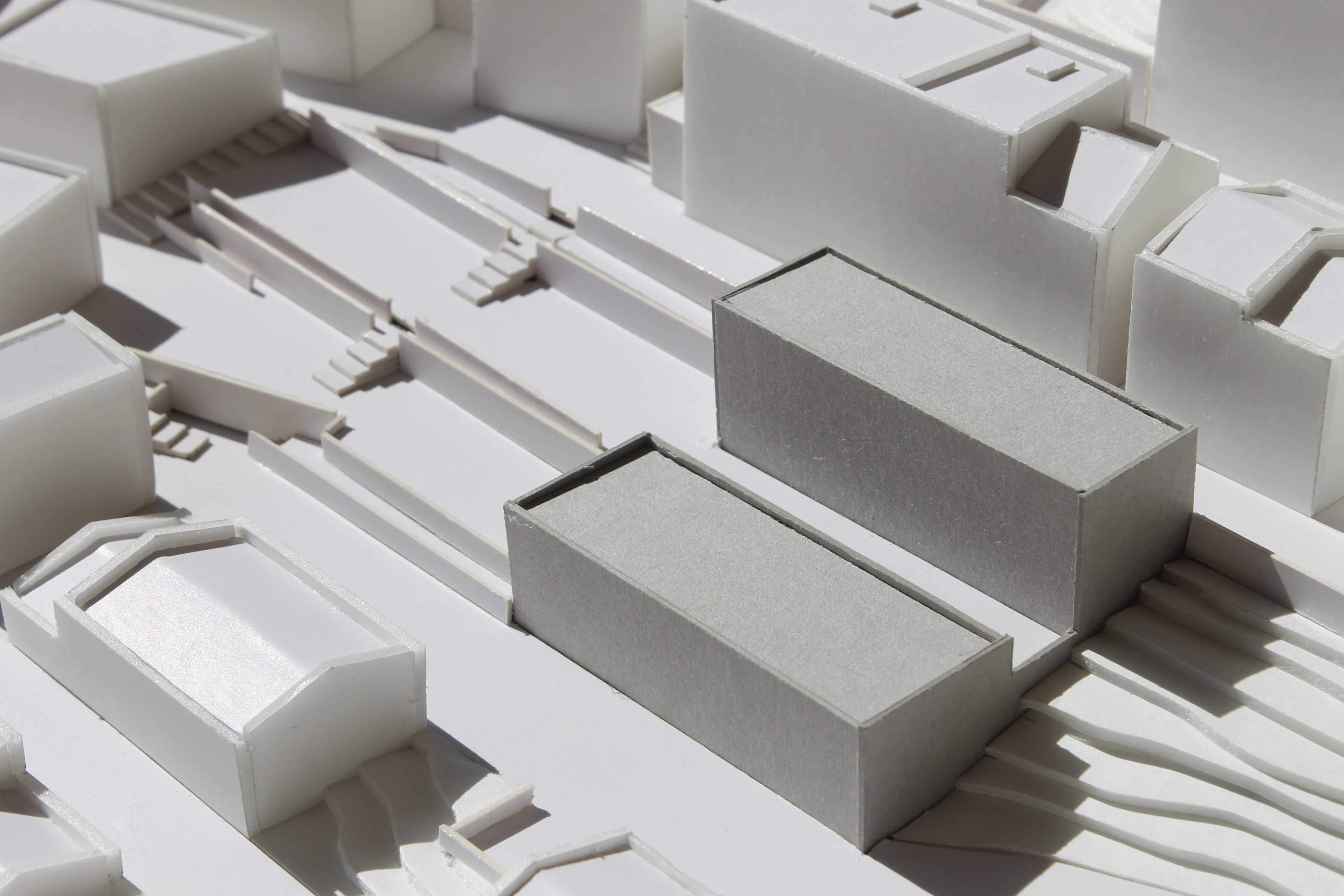 解构城市 | 新概念图书馆设计-35