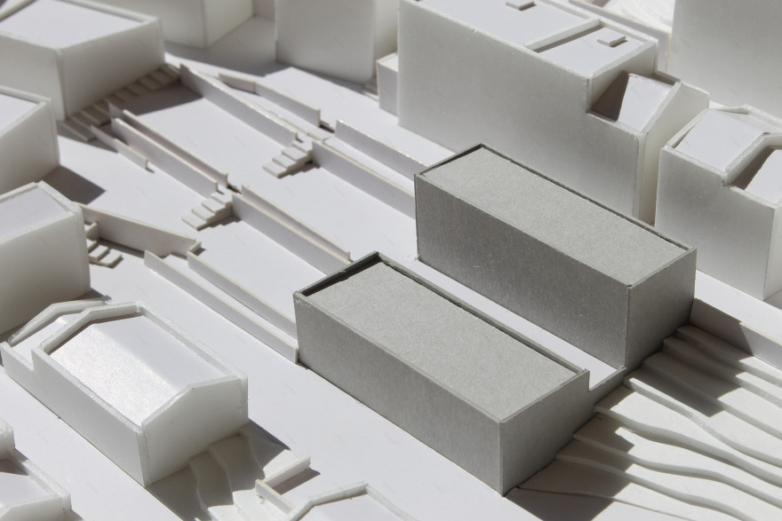 解构城市 | 新概念图书馆设计-35