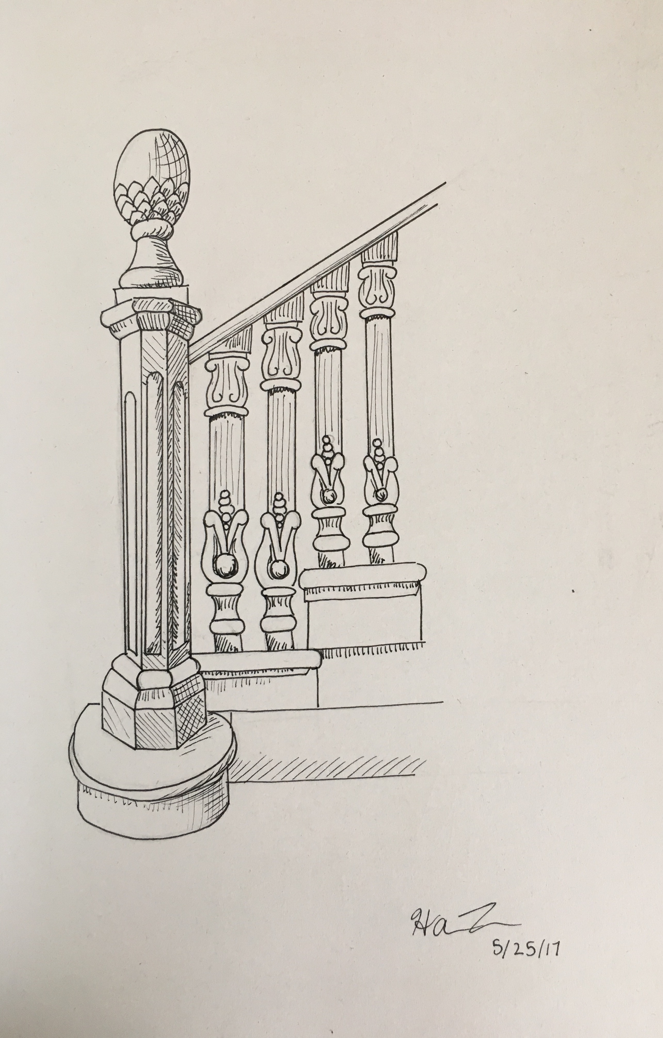 Graphics for the Building Arts Portfolio-11