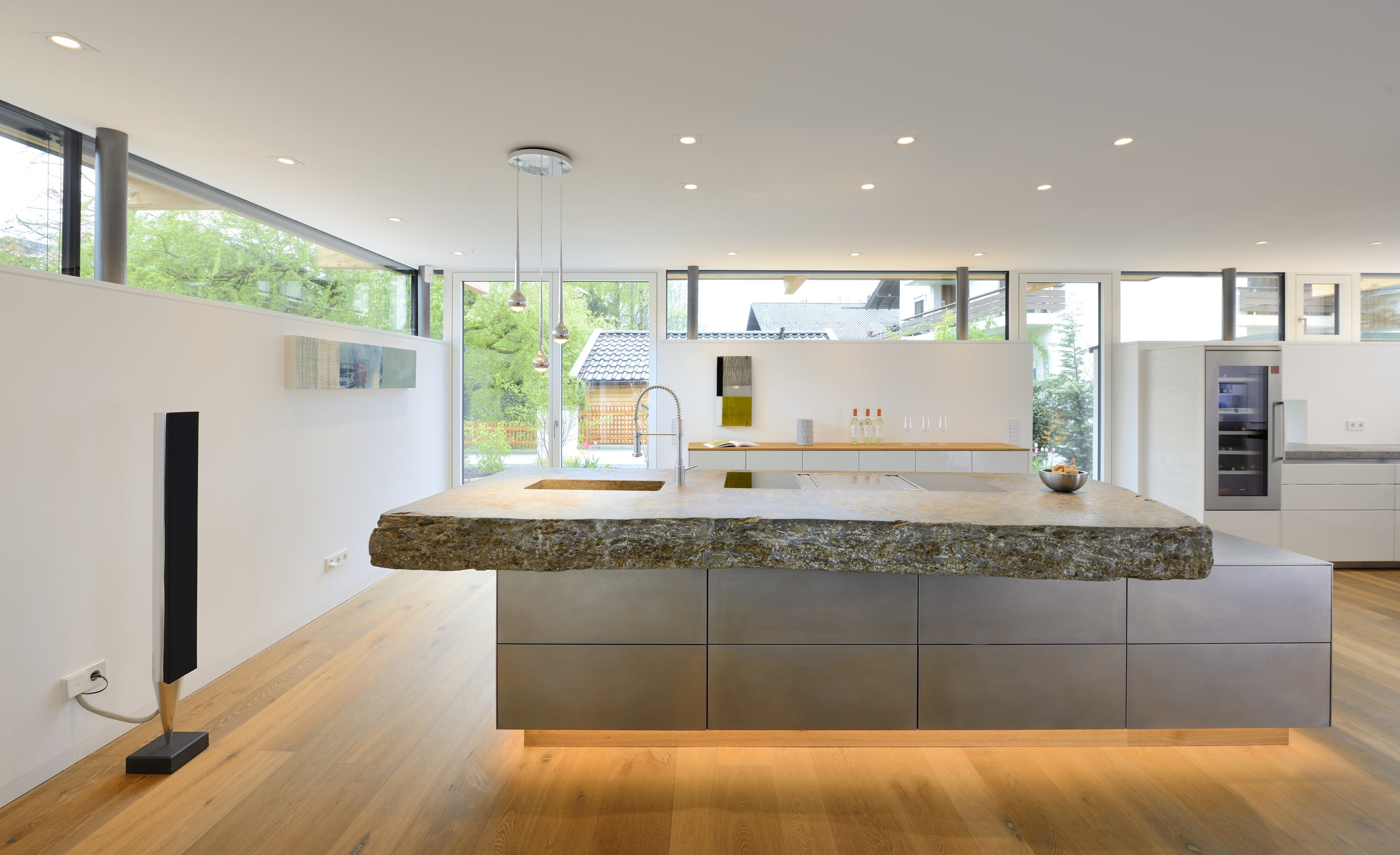 2018 年完工的慕尼黑单家庭住宅——Nagel 建筑事务所设计佳作-41