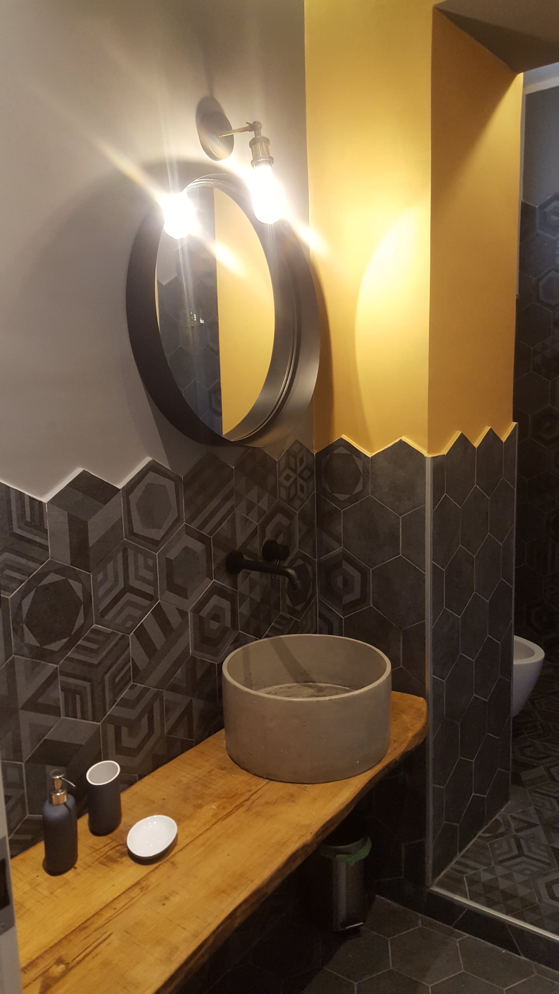 历史遗迹中的现代度假公寓——意大利 Salerno“Suite la Minerva”-29