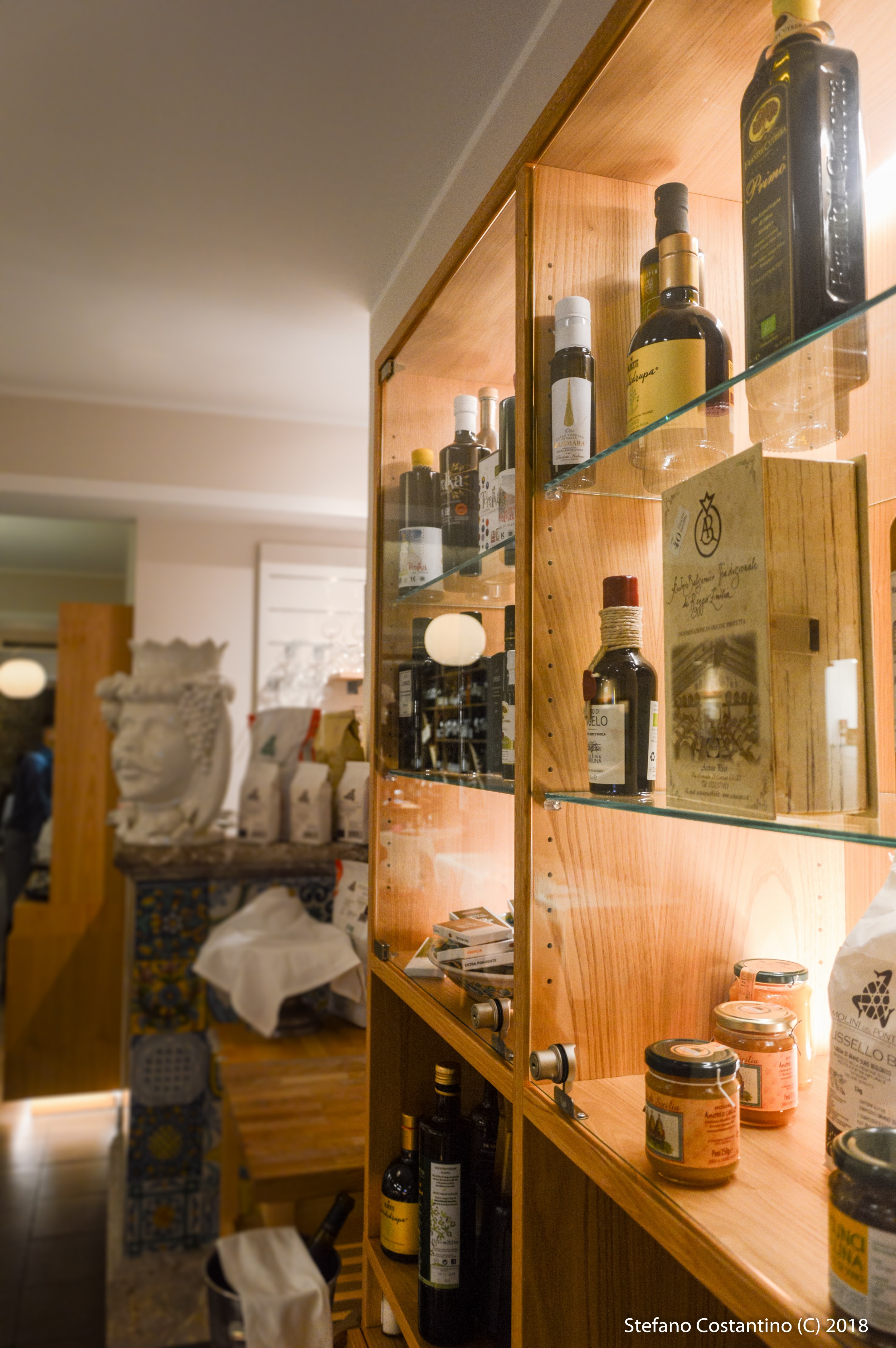 历史遗址中的“Le Naumachie”餐厅，传统与现代的完美融合-7