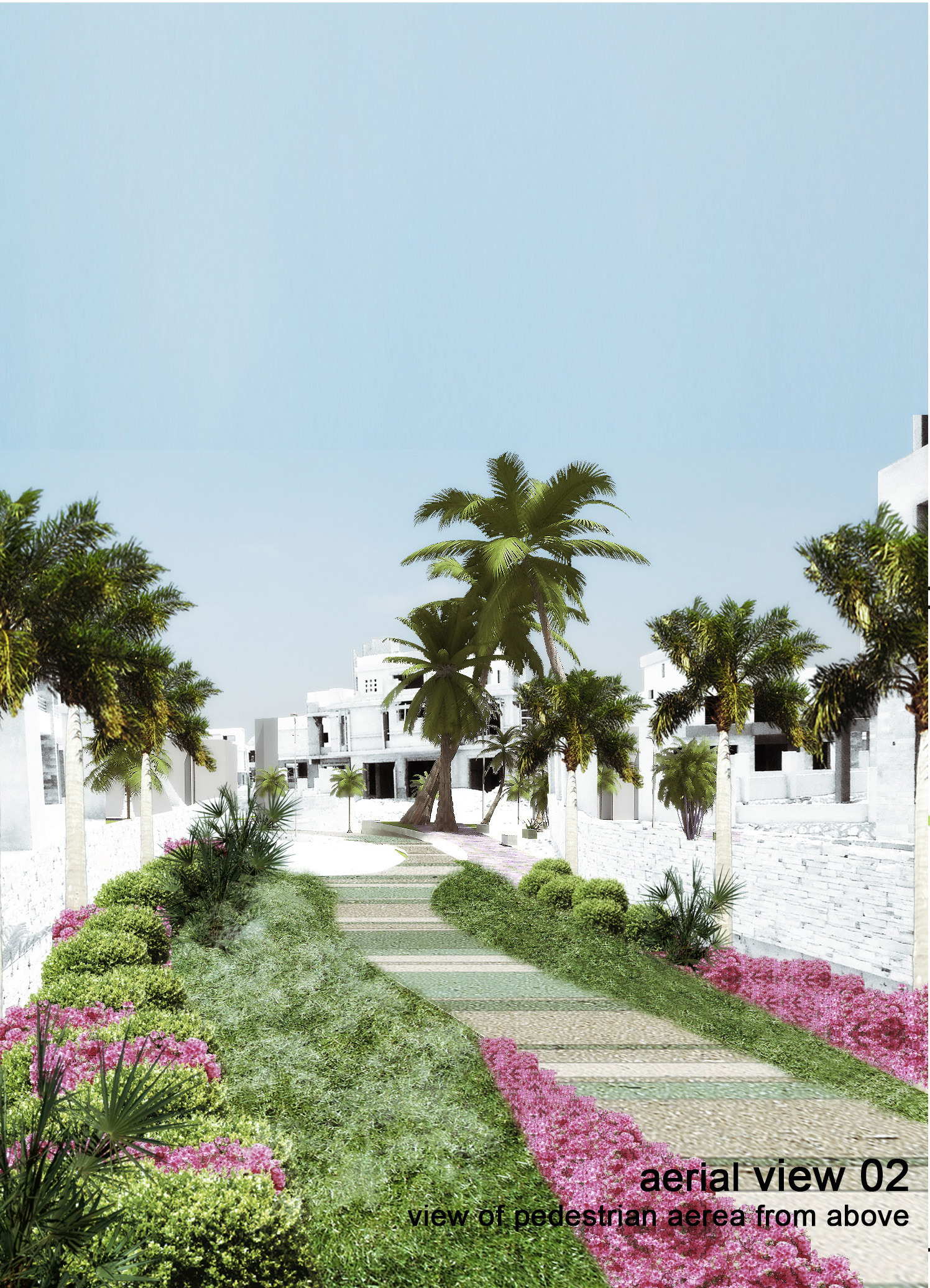 2015 年未实现的埃及开罗城市公园规划-3