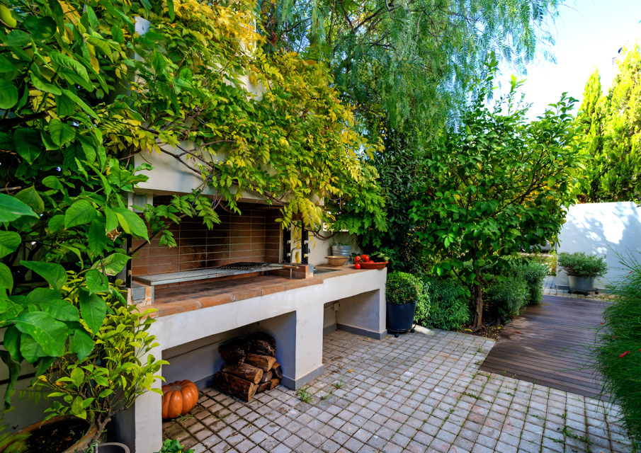 希腊豪华别墅 Vari Masionette-41