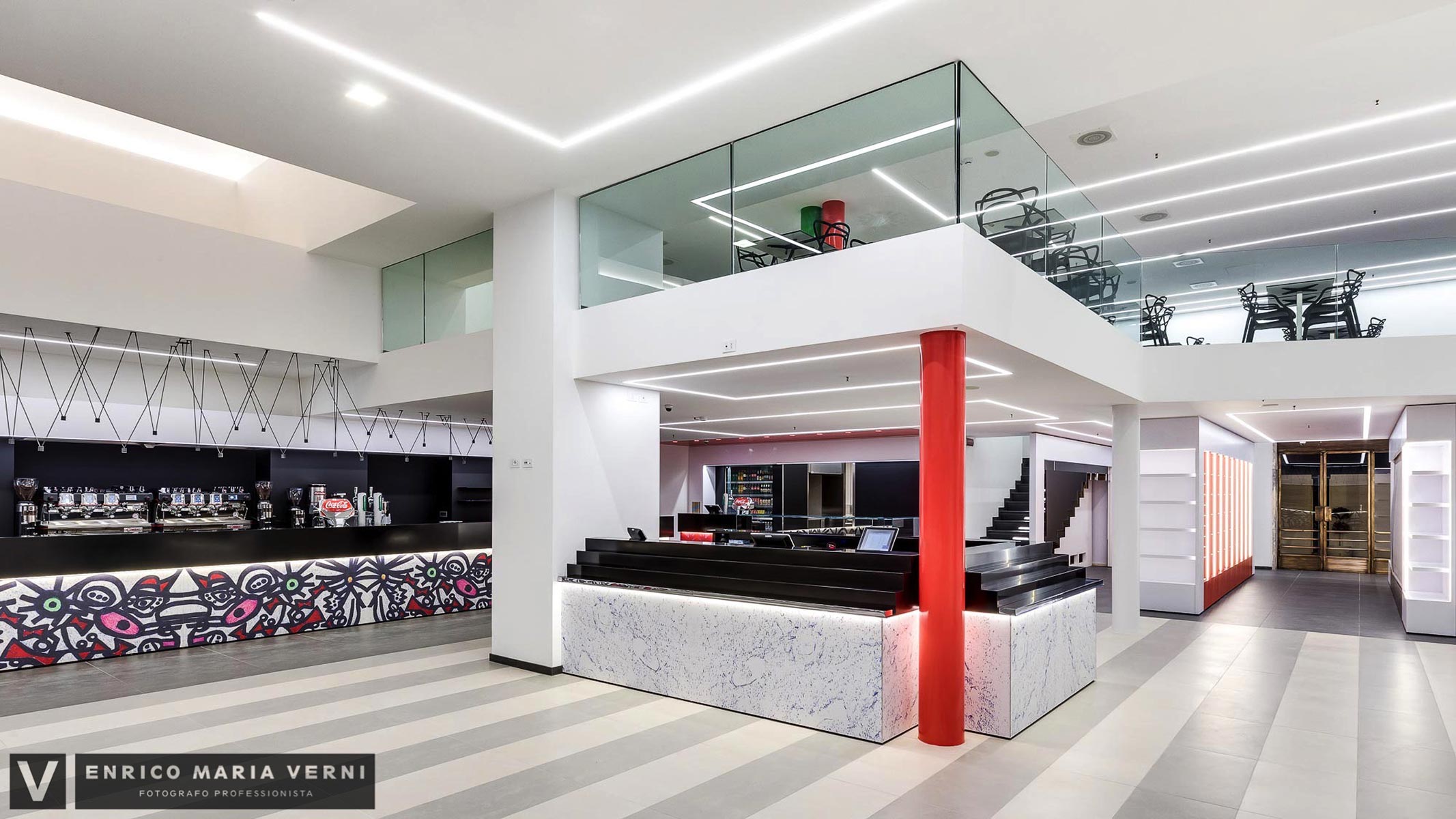 虚拟漫游的 Relax & Caffè咖啡馆-33