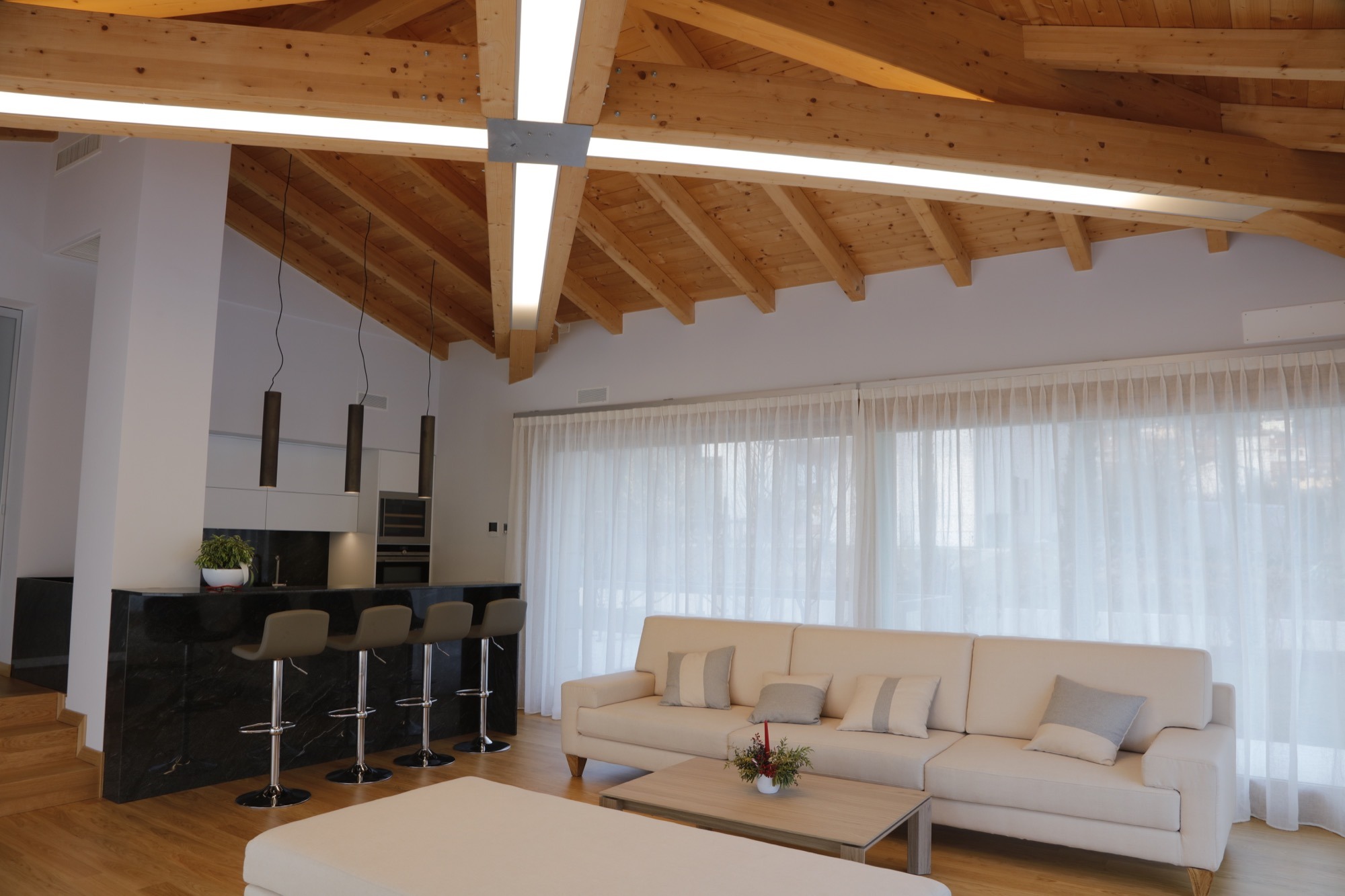 意式乡村别墅的现代焕新 | 舒适与环保的完美结合-24