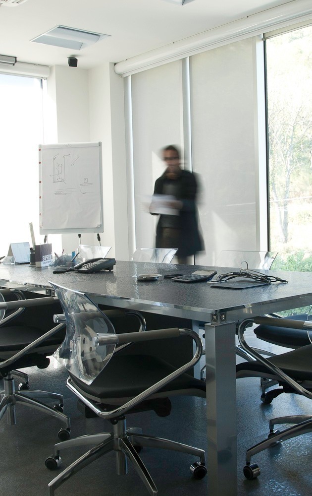 钢构工厂的室内设计艺术-3