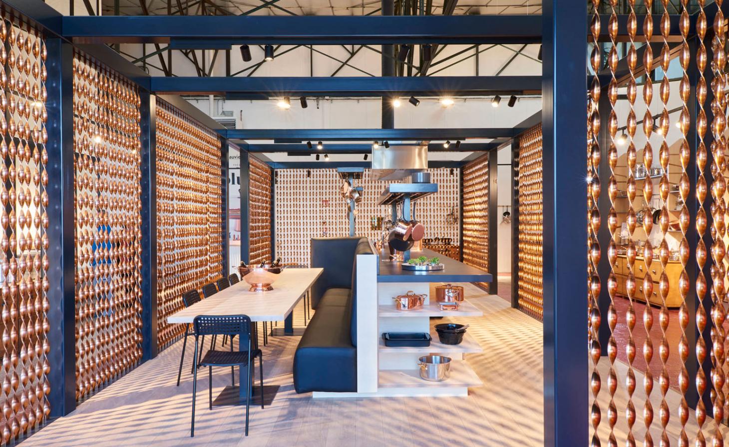 莫维尔 1830 | 法国工厂变身美食设计胜地-4