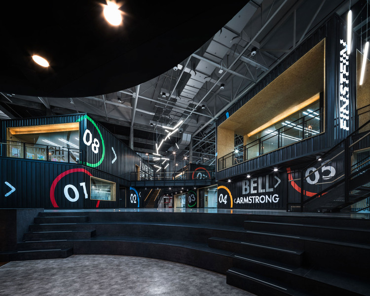 曼谷 Kasikorn 商业科技集团办公室设计 | 打造现代、灵活的办公环境-23