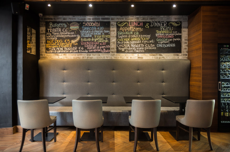 曼哈顿美式酒吧-15