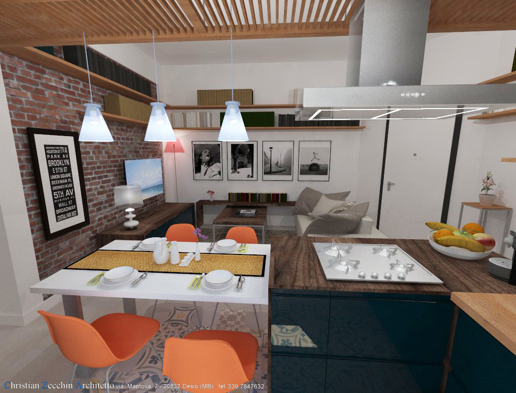 布雷达工厂住宅区 | 历史与现代的融合-3