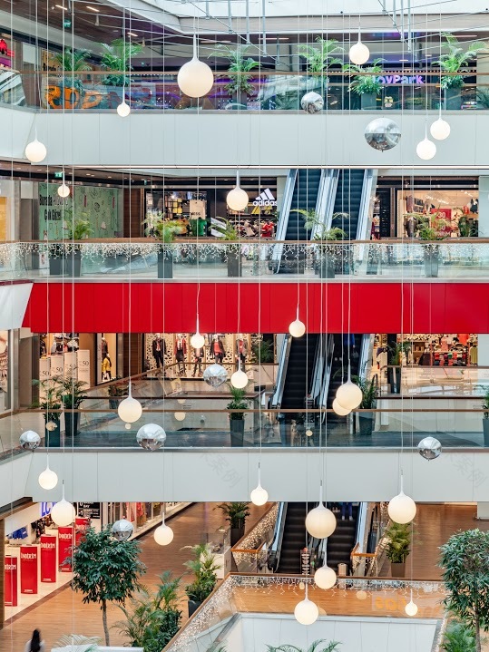 伊斯坦布尔亚特兰斯帕克购物中心-9