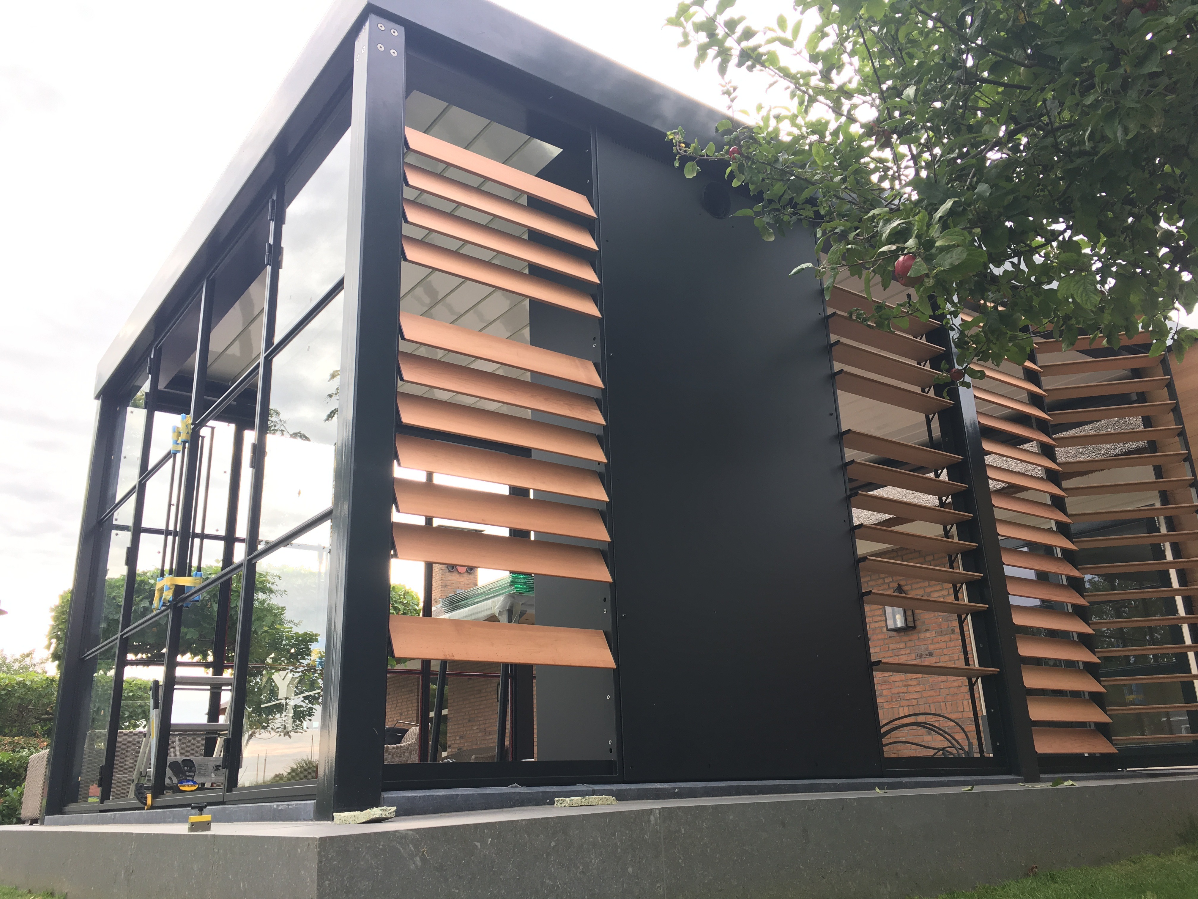 木百叶窗系统设计-13