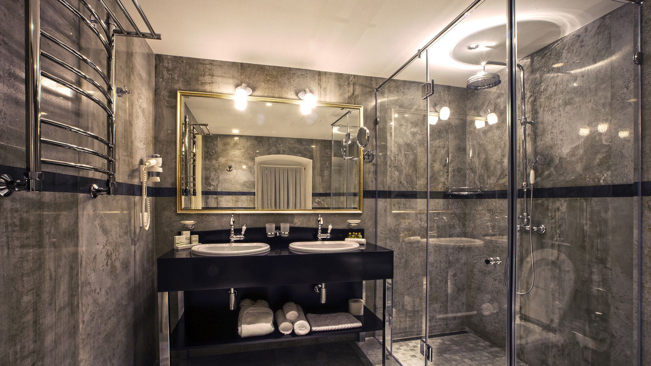 莫斯科 Kadashi 别墅酒店 · 历史建筑的优雅转身-15