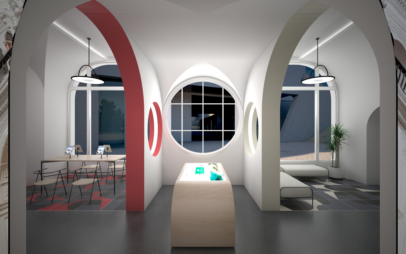 TripAdvisor Travel Agency Interior Design-5