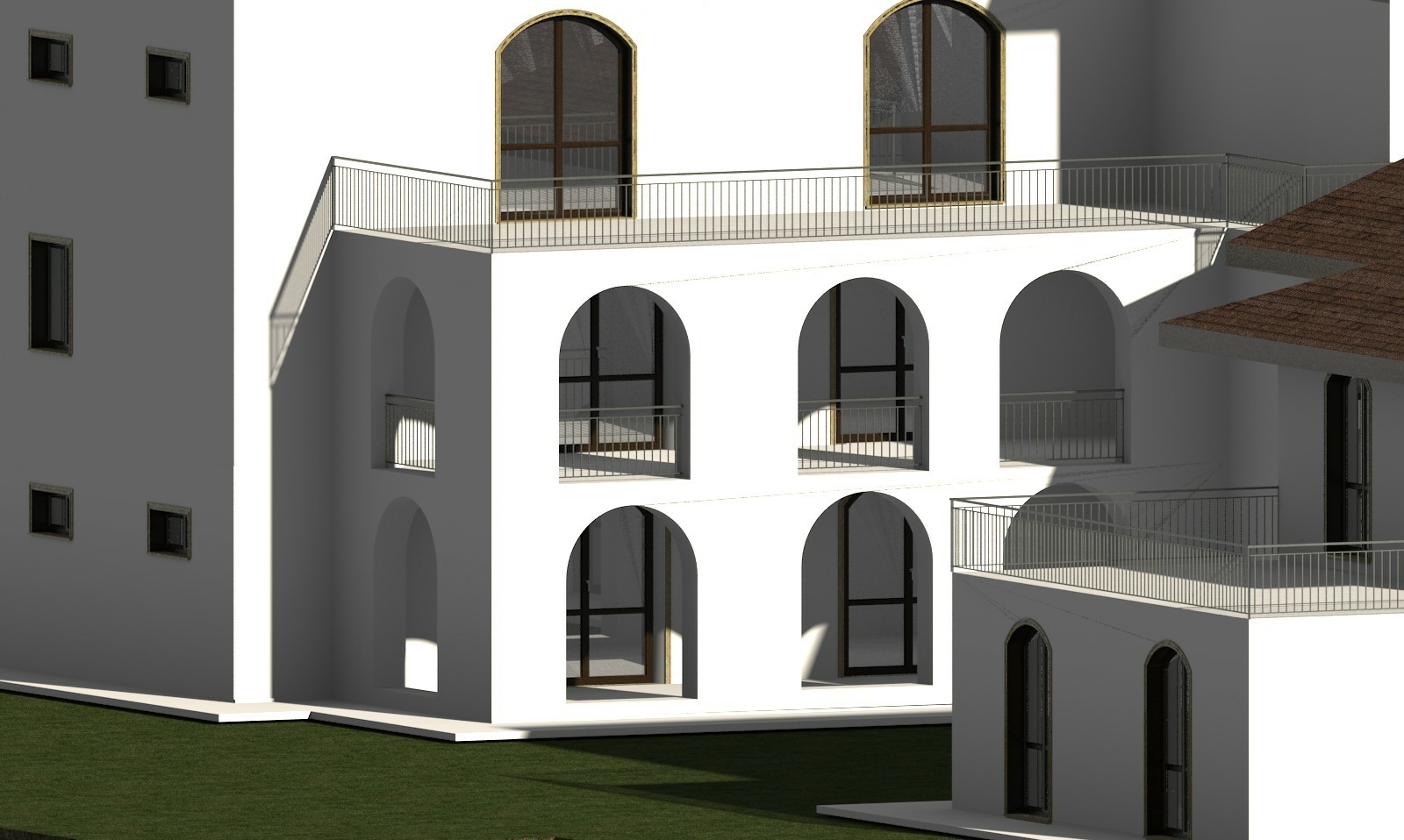 2015 年启动的公寓住宅设计项目-31