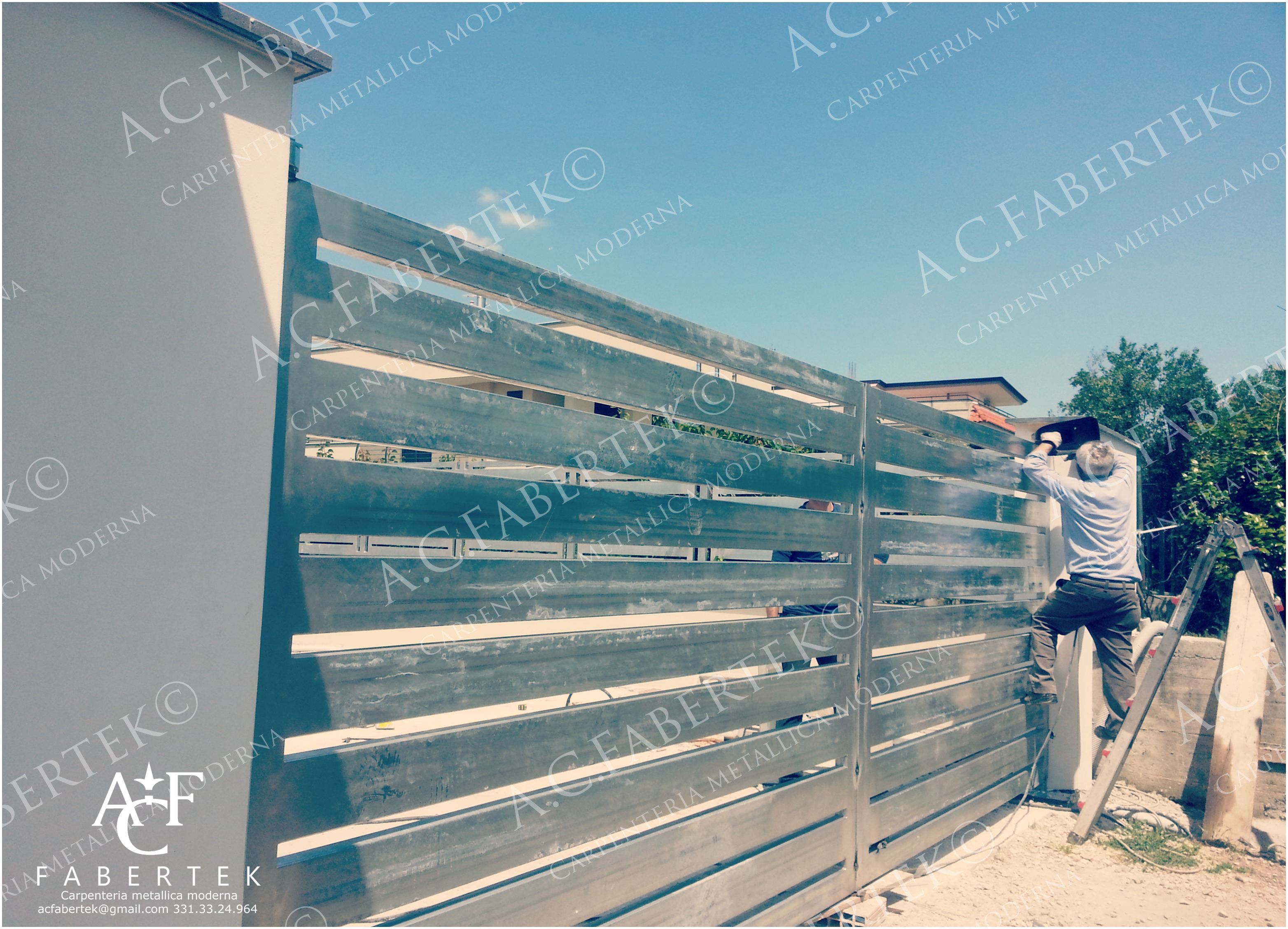 现代风格公寓翻新案例-5