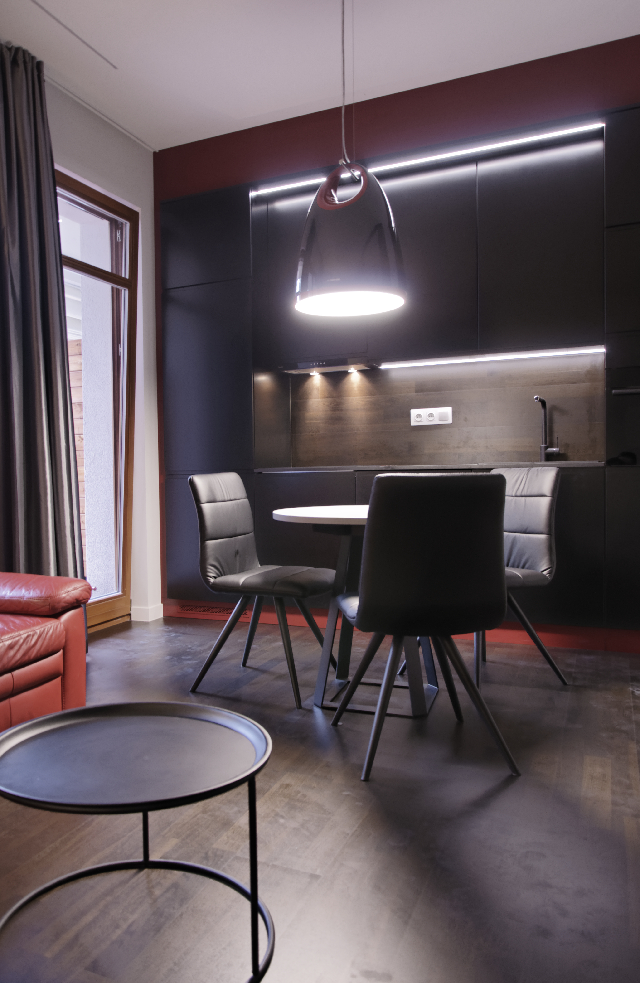 波兰格但斯克开放式公寓-35