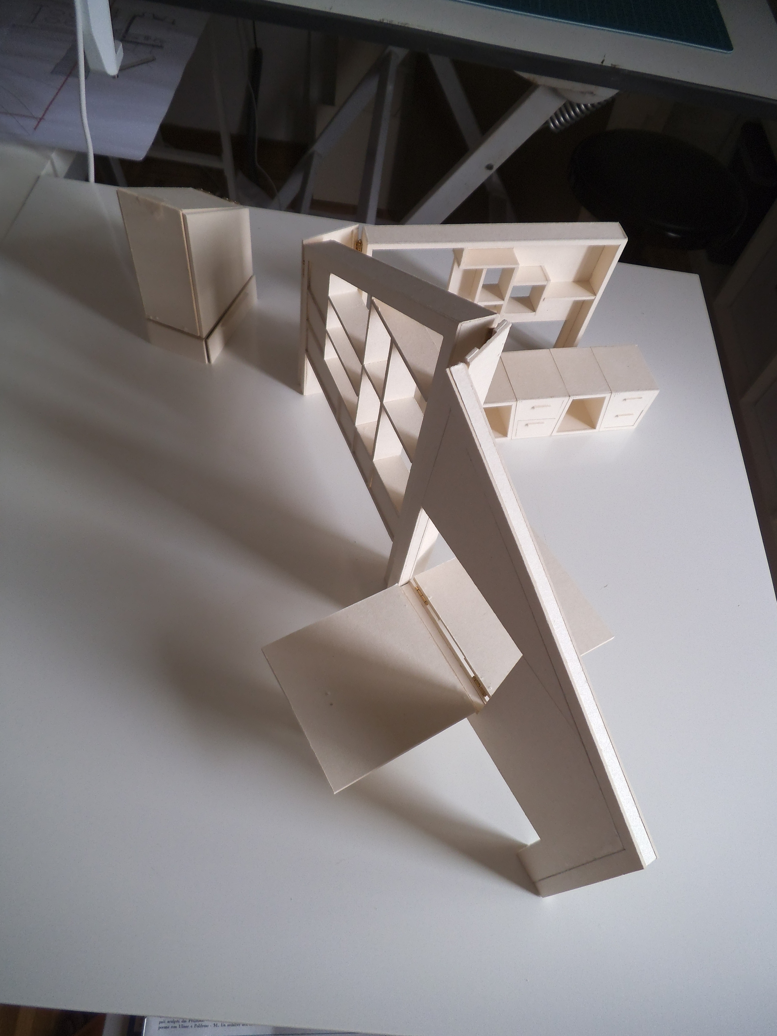 移动便携式墙壁设计-4