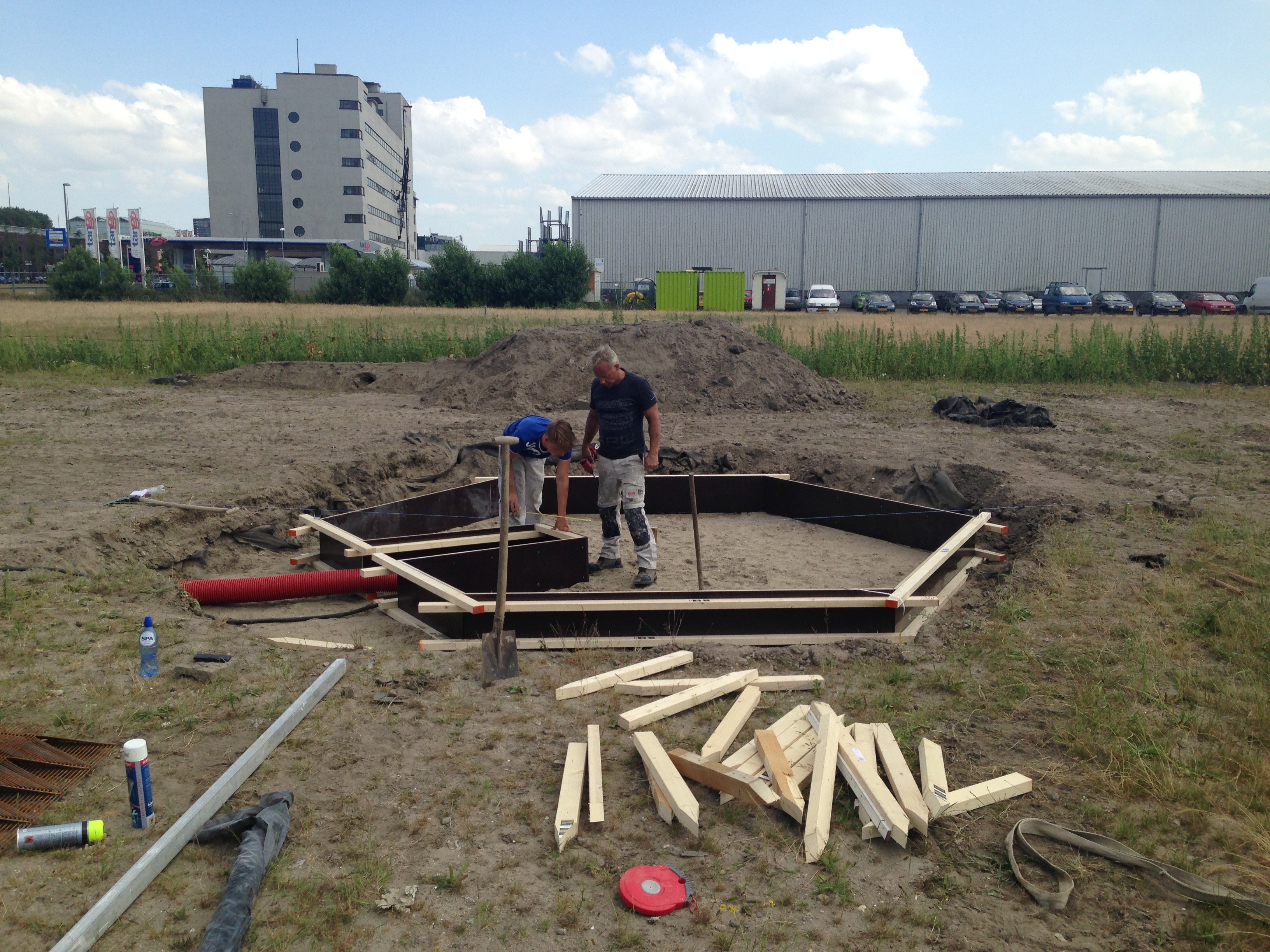 烟雾净化塔·打造清新公共空间-23