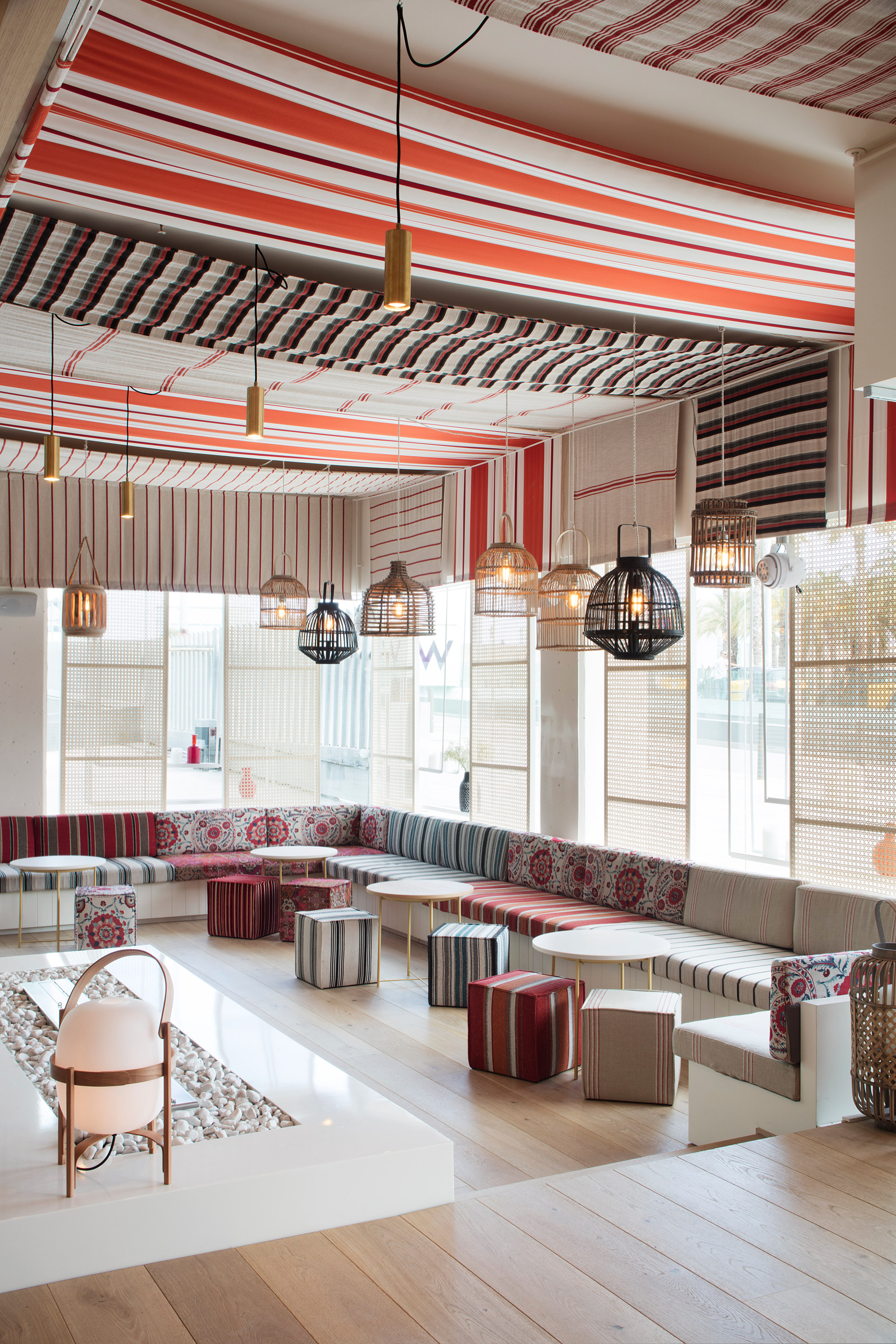 巴塞罗那海景餐厅“曼纳 75 度”-1