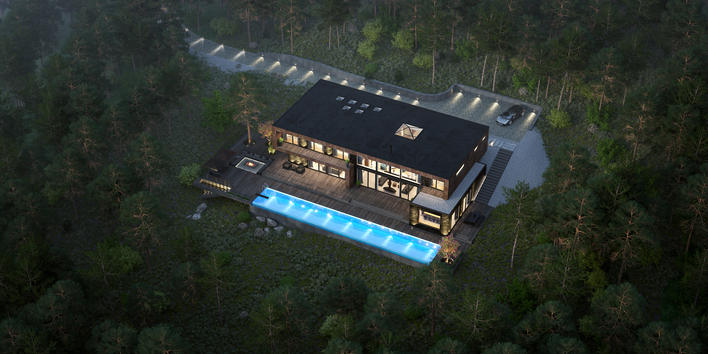 模块化住宅的精致设计-5