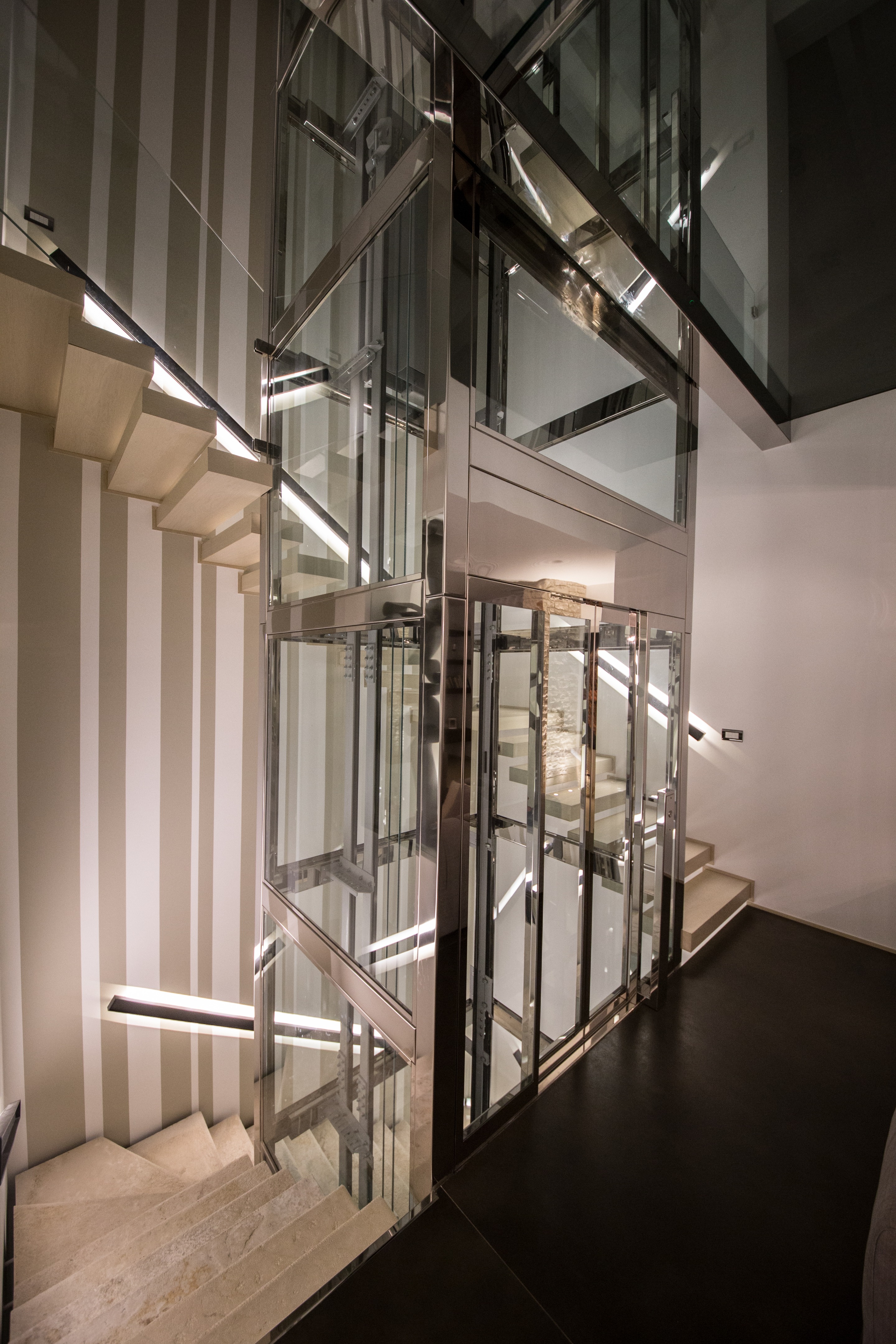 融合传统与现代的私人住宅设计-23