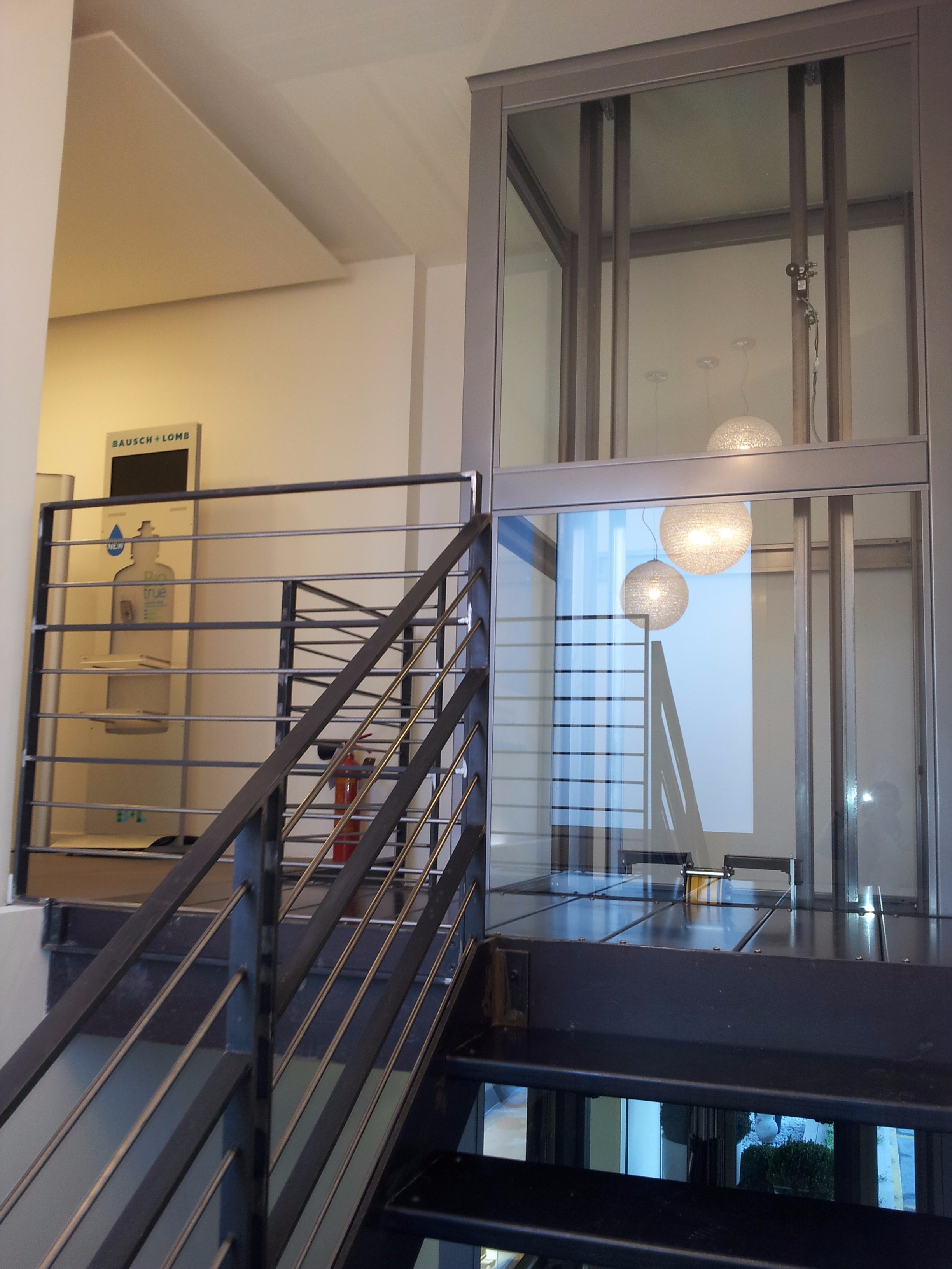 2014 年完成的多功能商业空间设计-18