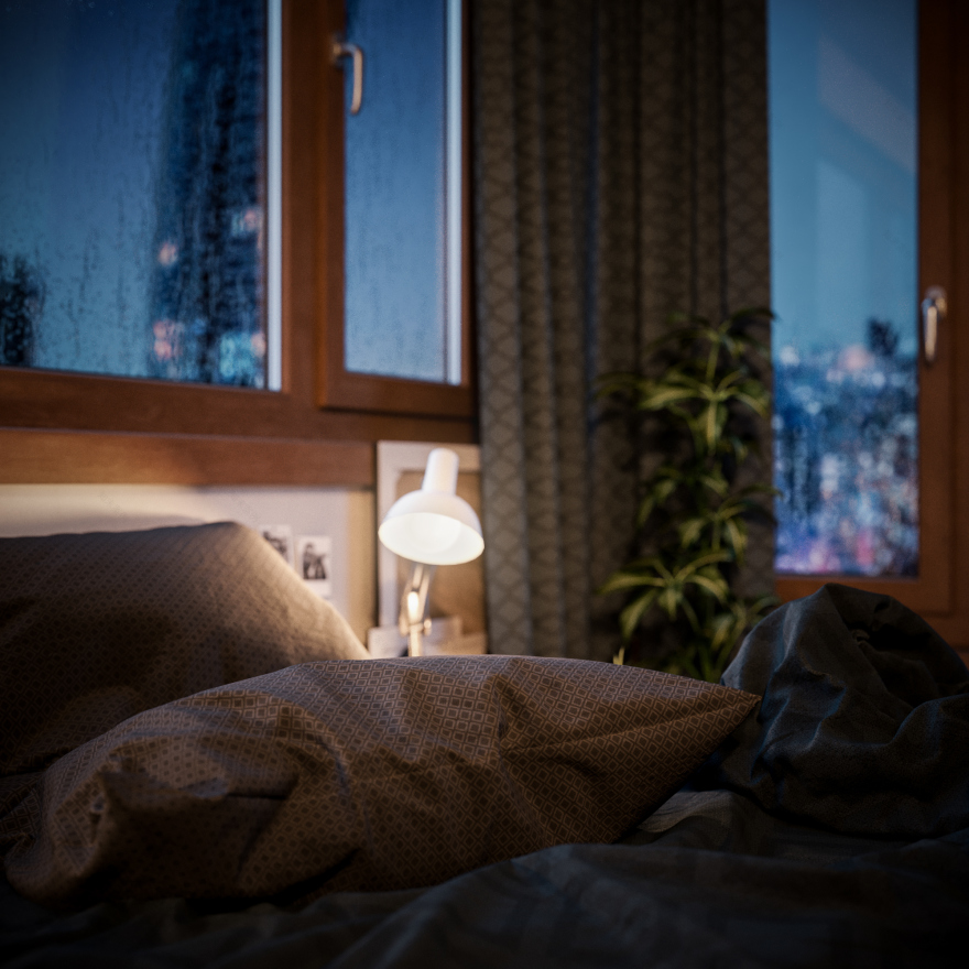 布鲁克林公寓设计大赛佳作-23