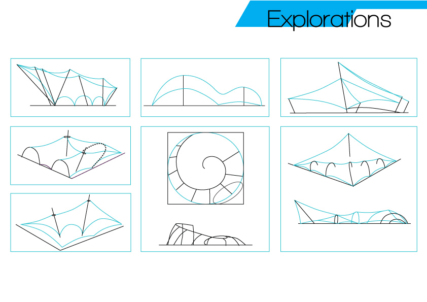 Under One. (Tensile form for iDID exhibition)-6