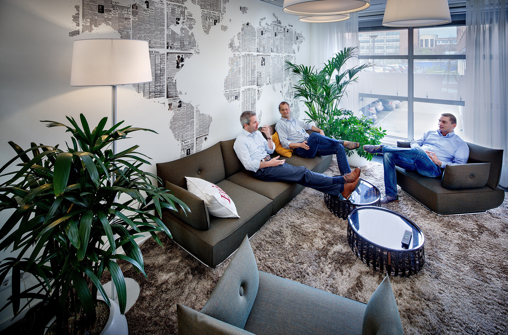 自由全球 Schiphol·Rijk 校区-9