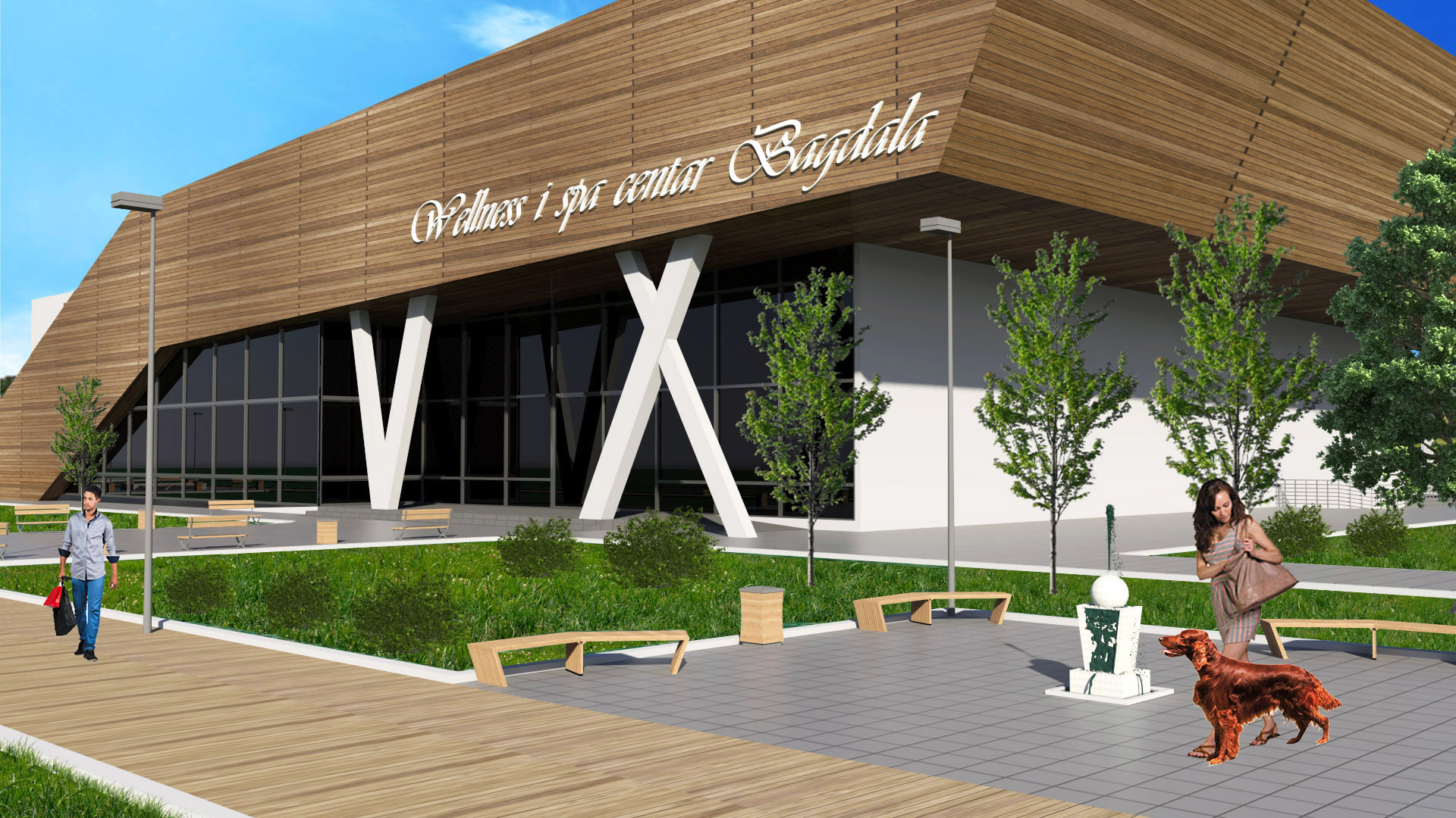 Wellness & spa centar - Bagdala-4