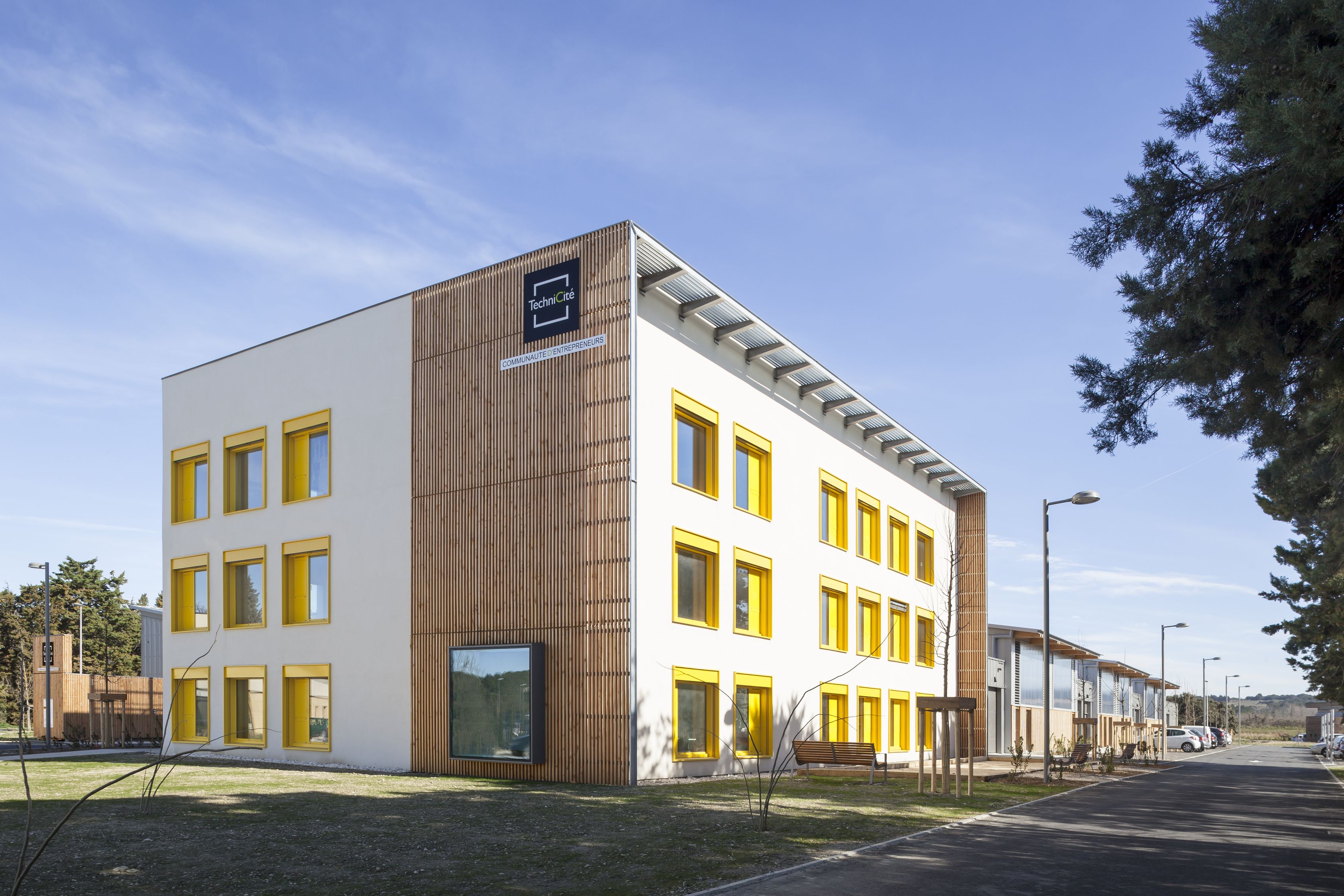 Technicité技术园区-2