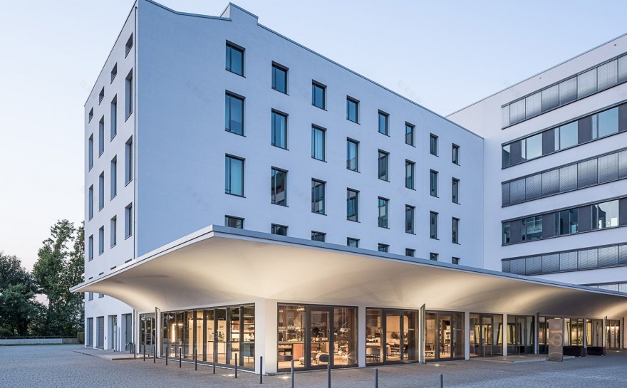 Boffi 德国首家工作室-14