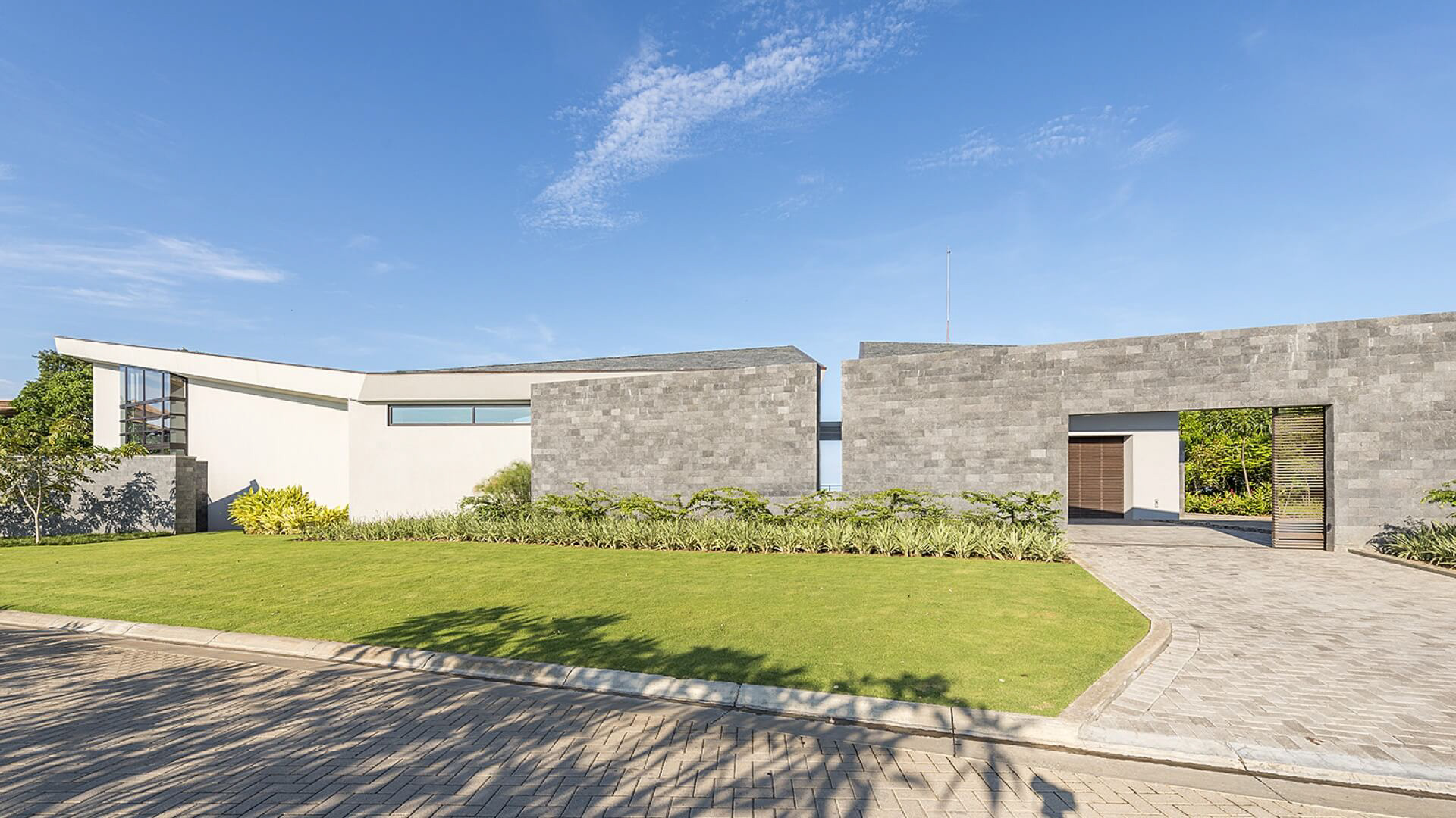 2014 年完工的“生活海”单家庭住宅-3