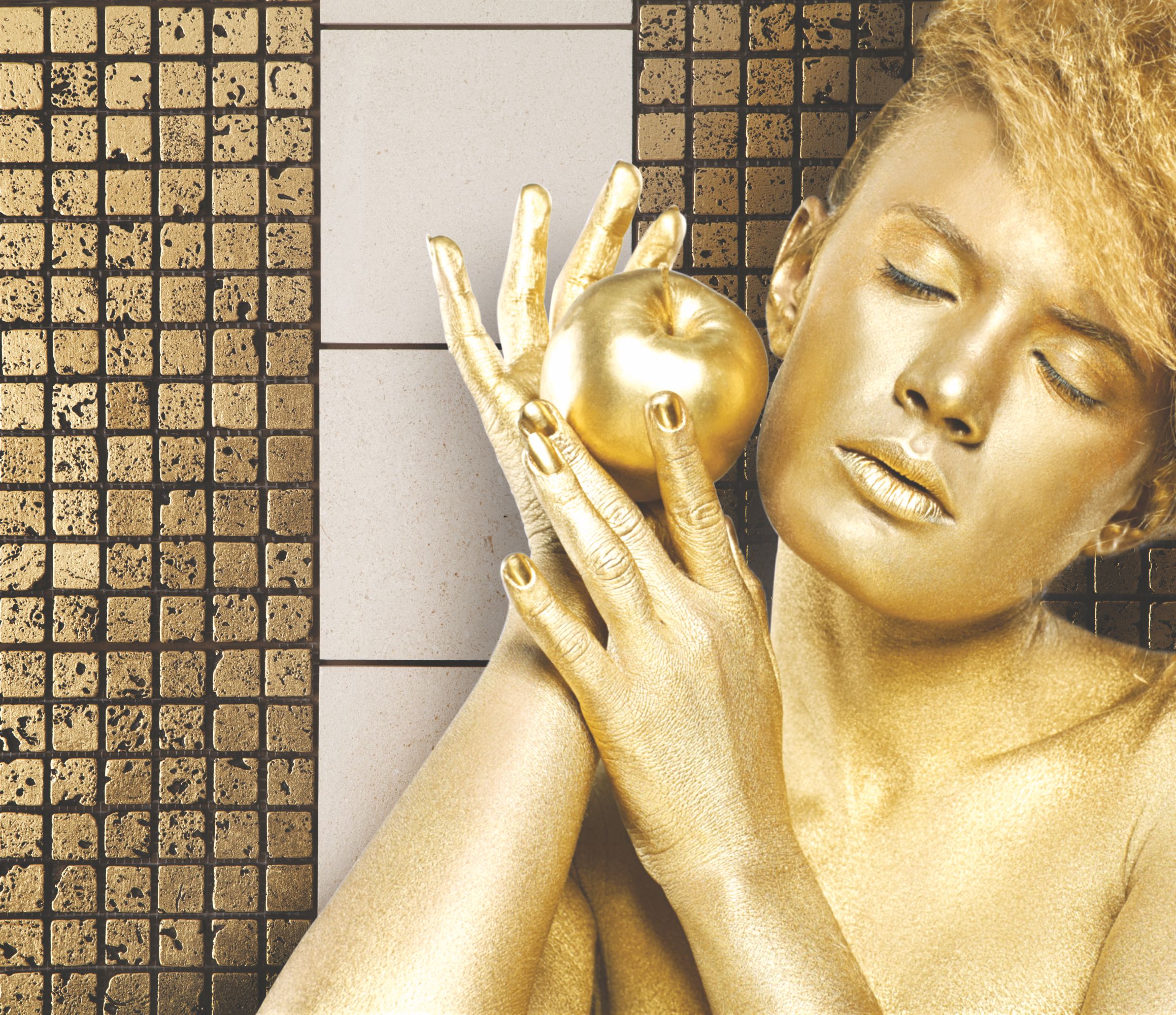 2016 年新品 glamour 系列瓷砖 打造豪华室内空间-14