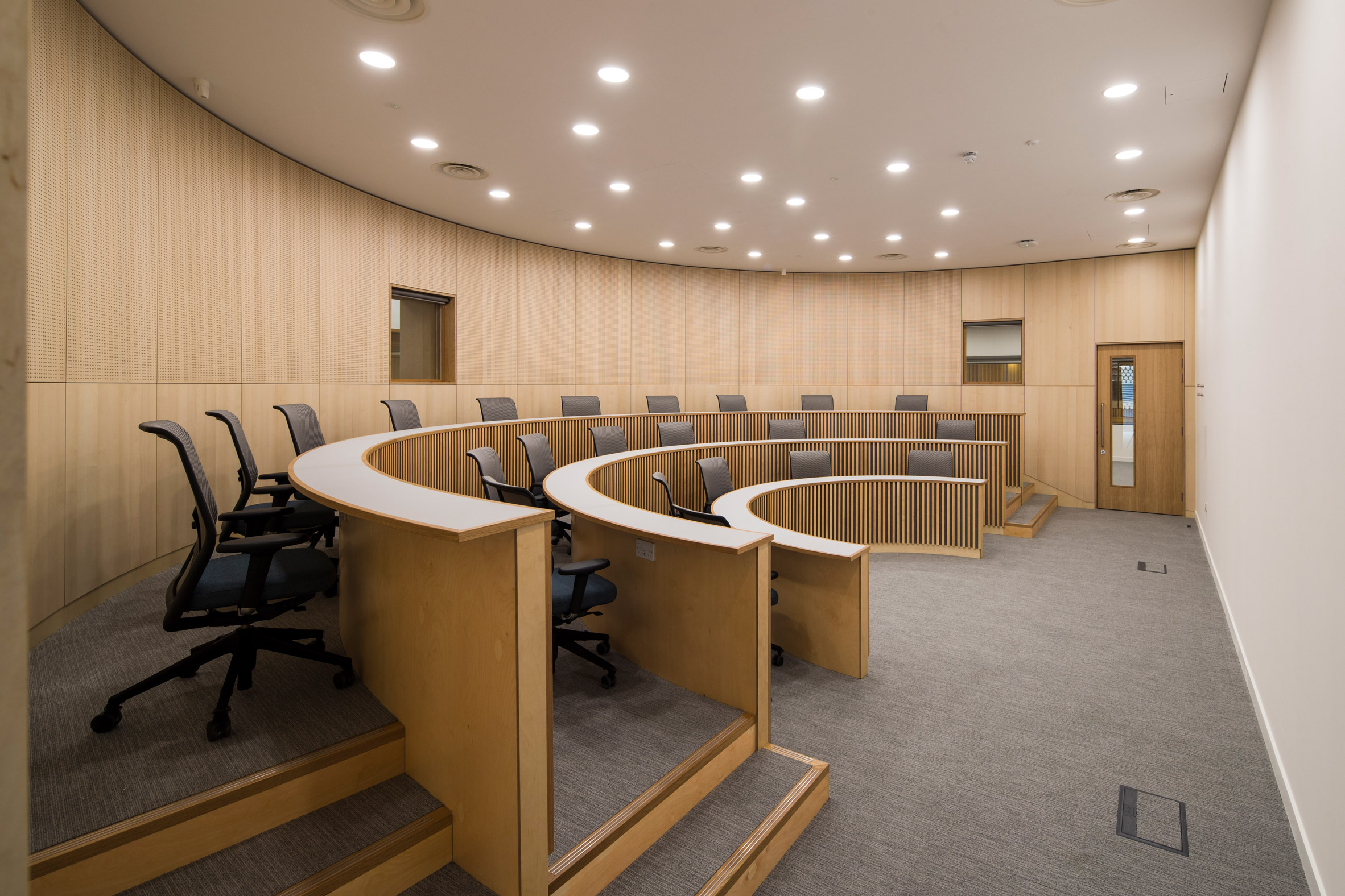 伦敦大学学院巴特利特新校园-16