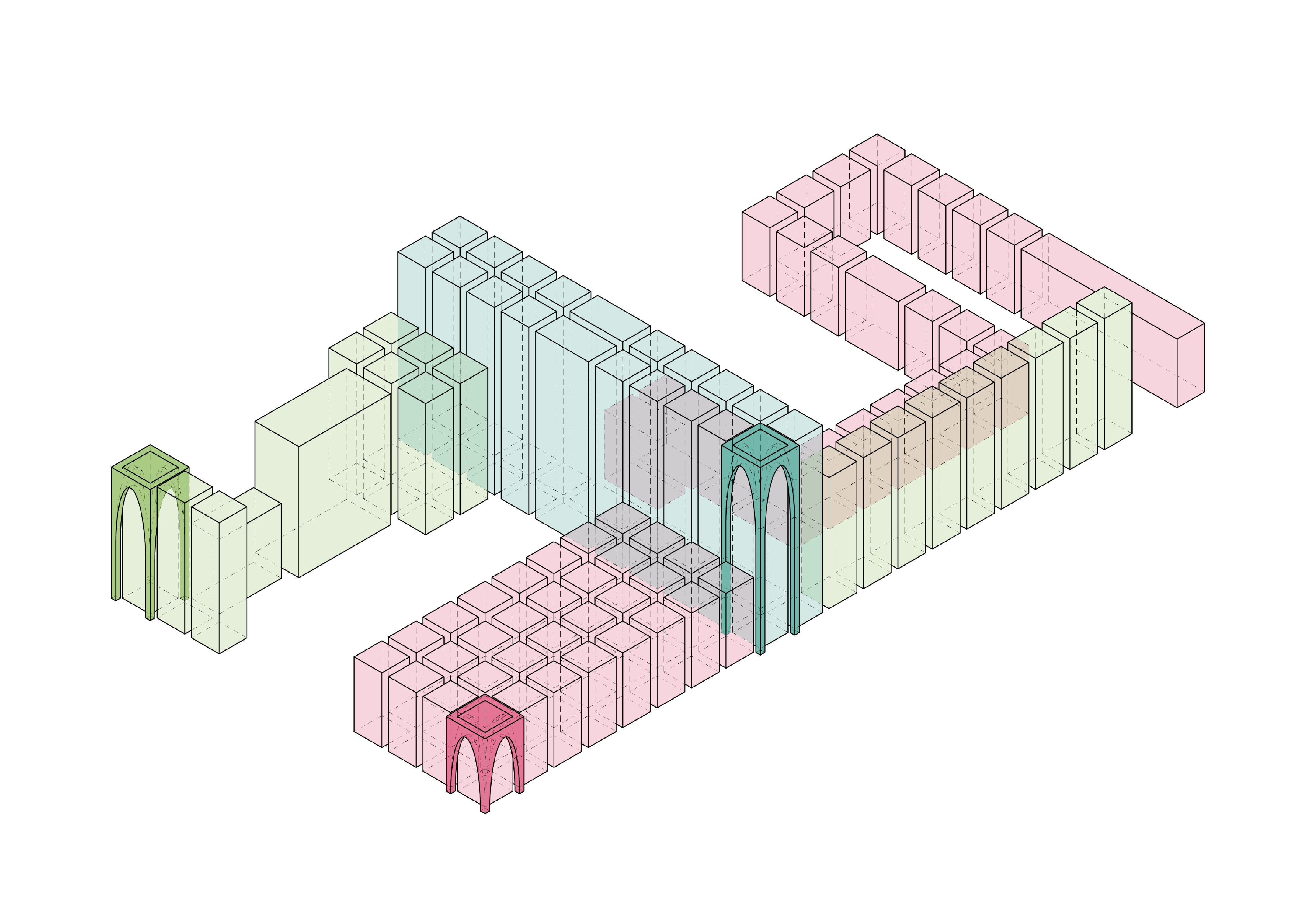 佛罗伦萨 Syracuse University 建筑学日志设计-9