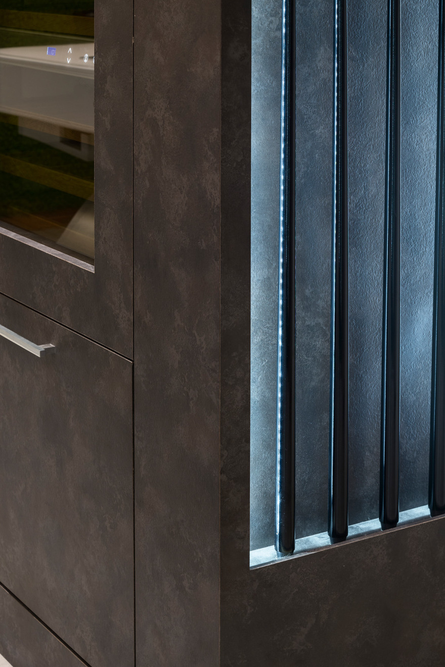 米兰“Love it”旗舰店,美食体验的室内设计盛宴-31